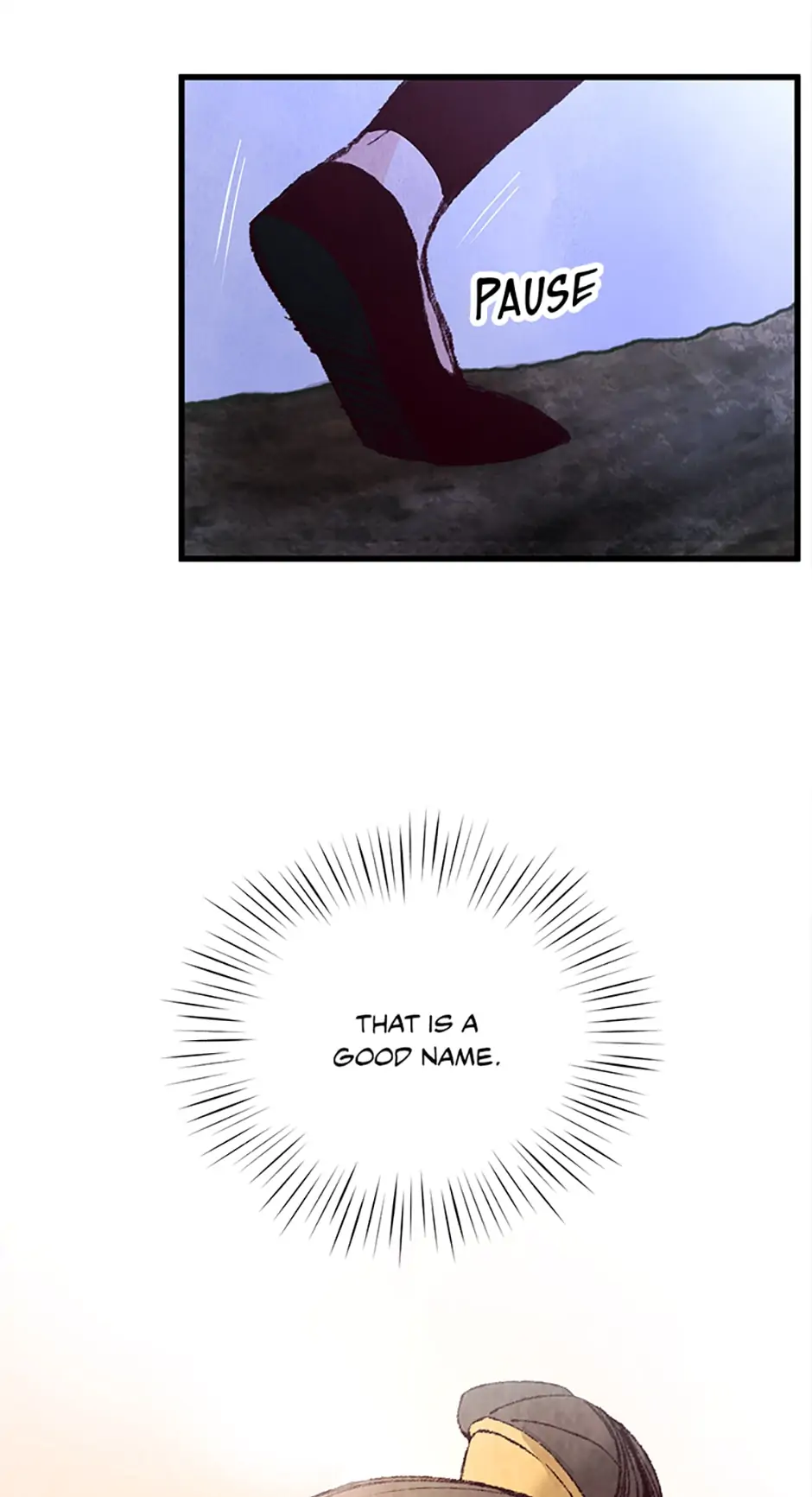 Intoxicated Butterfly and Cold Moon Chapter 9 - Page 8