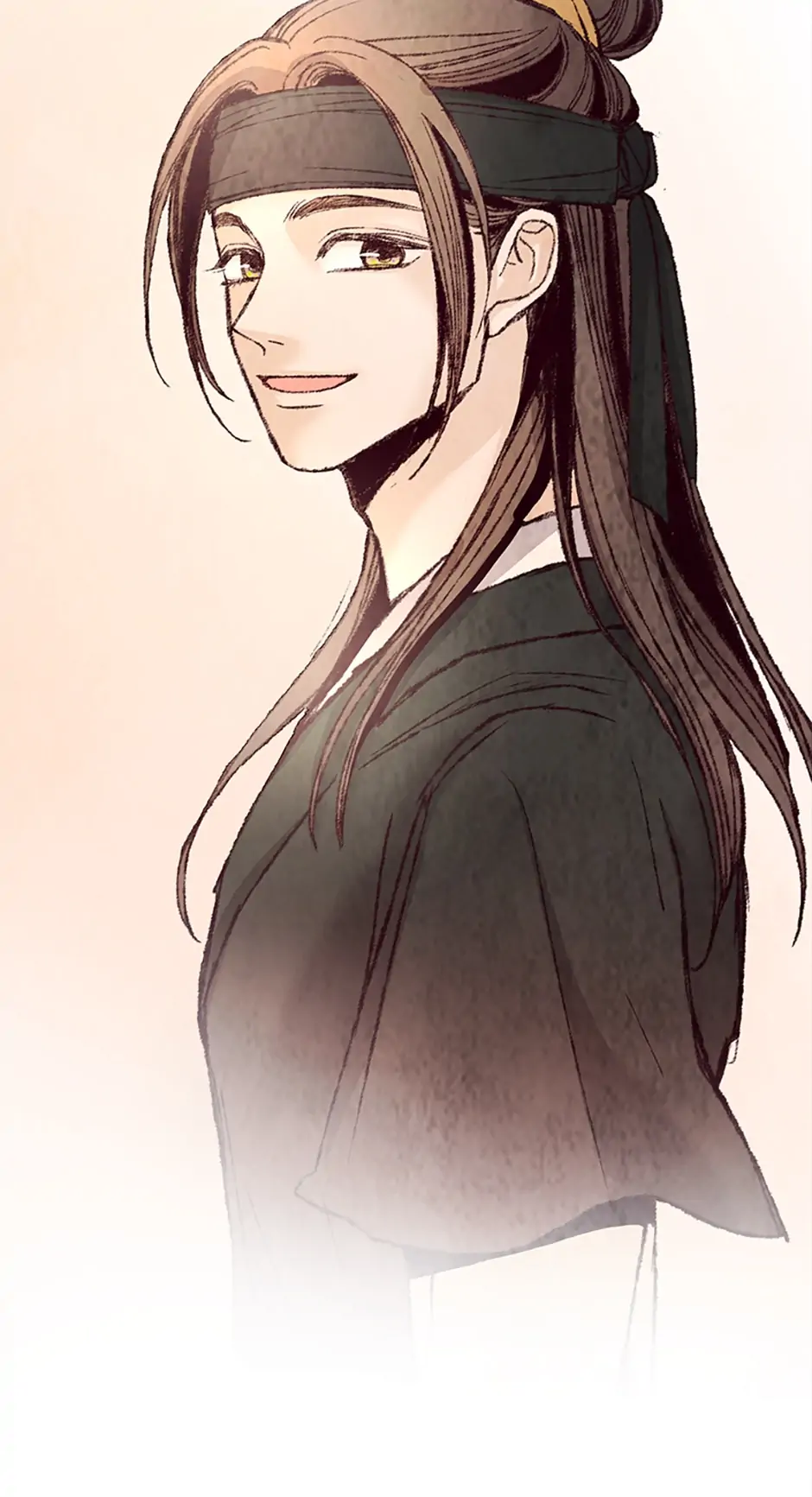Intoxicated Butterfly and Cold Moon Chapter 9 - Page 9