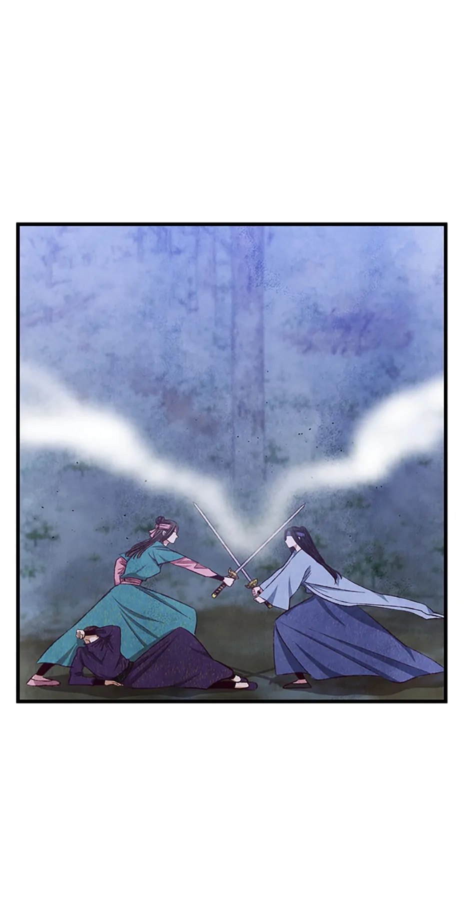 Intoxicated Butterfly and Cold Moon Chapter 90 - Page 15