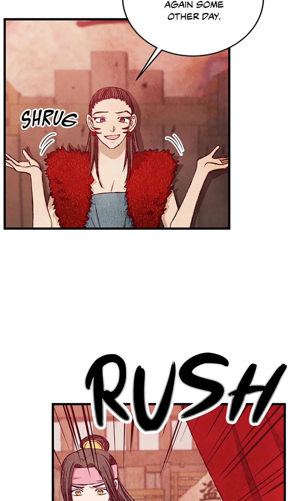 Intoxicated Butterfly and Cold Moon Chapter 90 - Page 3