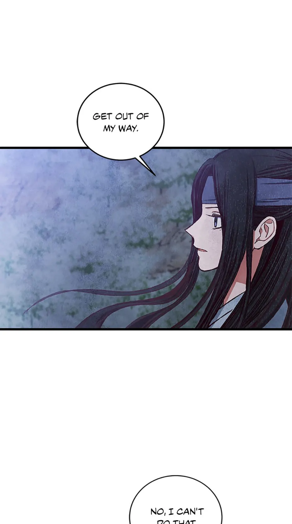 Intoxicated Butterfly and Cold Moon Chapter 90 - Page 23