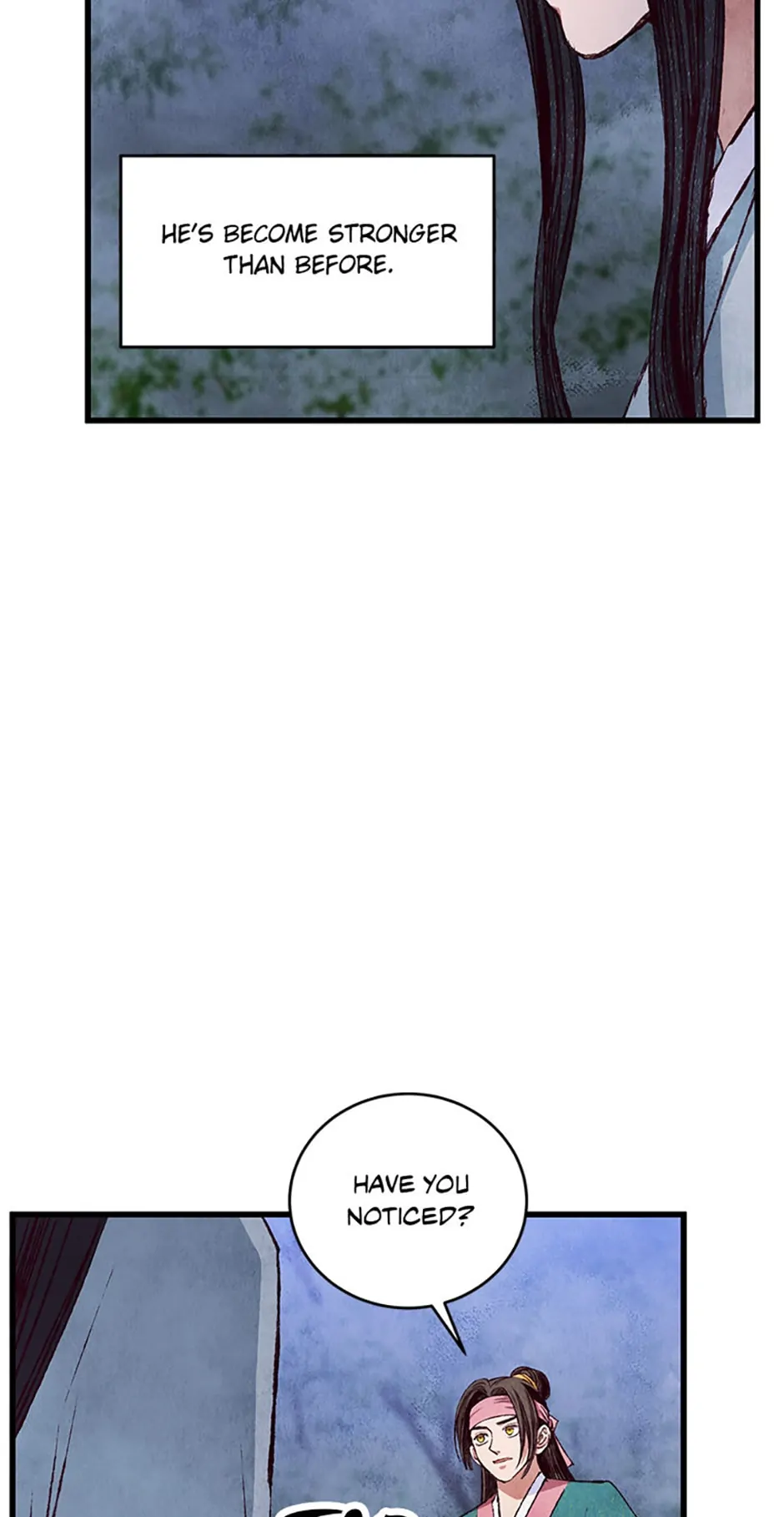 Intoxicated Butterfly and Cold Moon Chapter 90 - Page 29