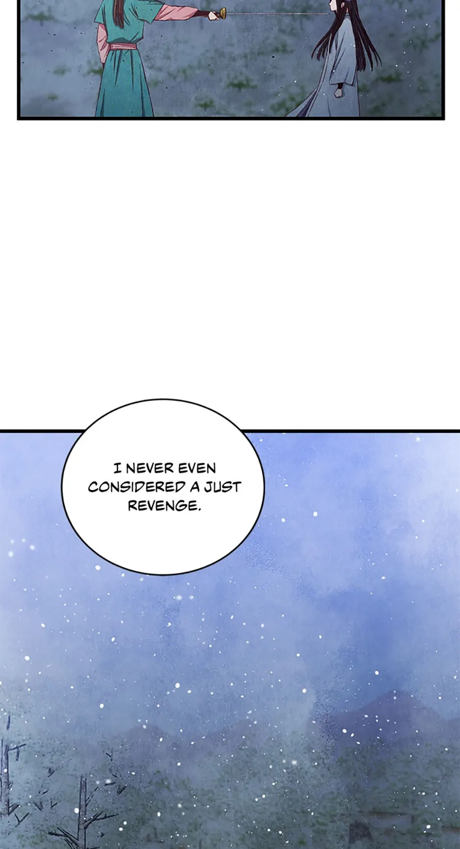 Intoxicated Butterfly and Cold Moon Chapter 90 - Page 38