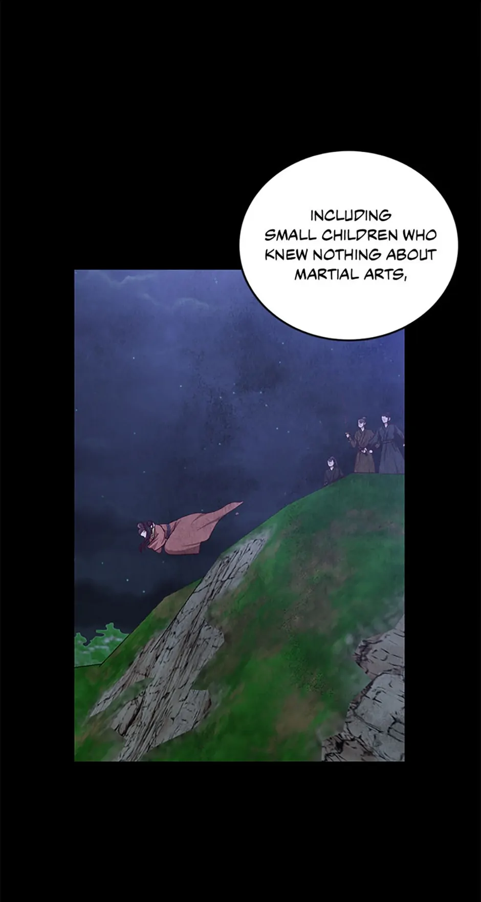Intoxicated Butterfly and Cold Moon Chapter 90 - Page 43