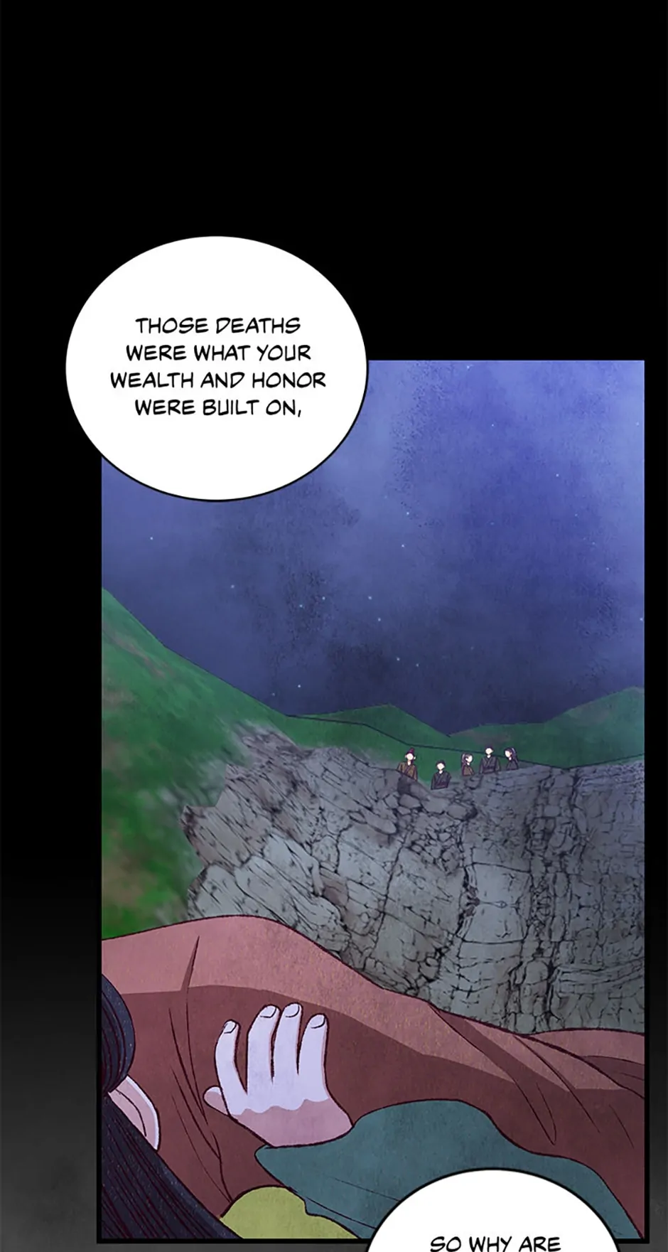 Intoxicated Butterfly and Cold Moon Chapter 90 - Page 45