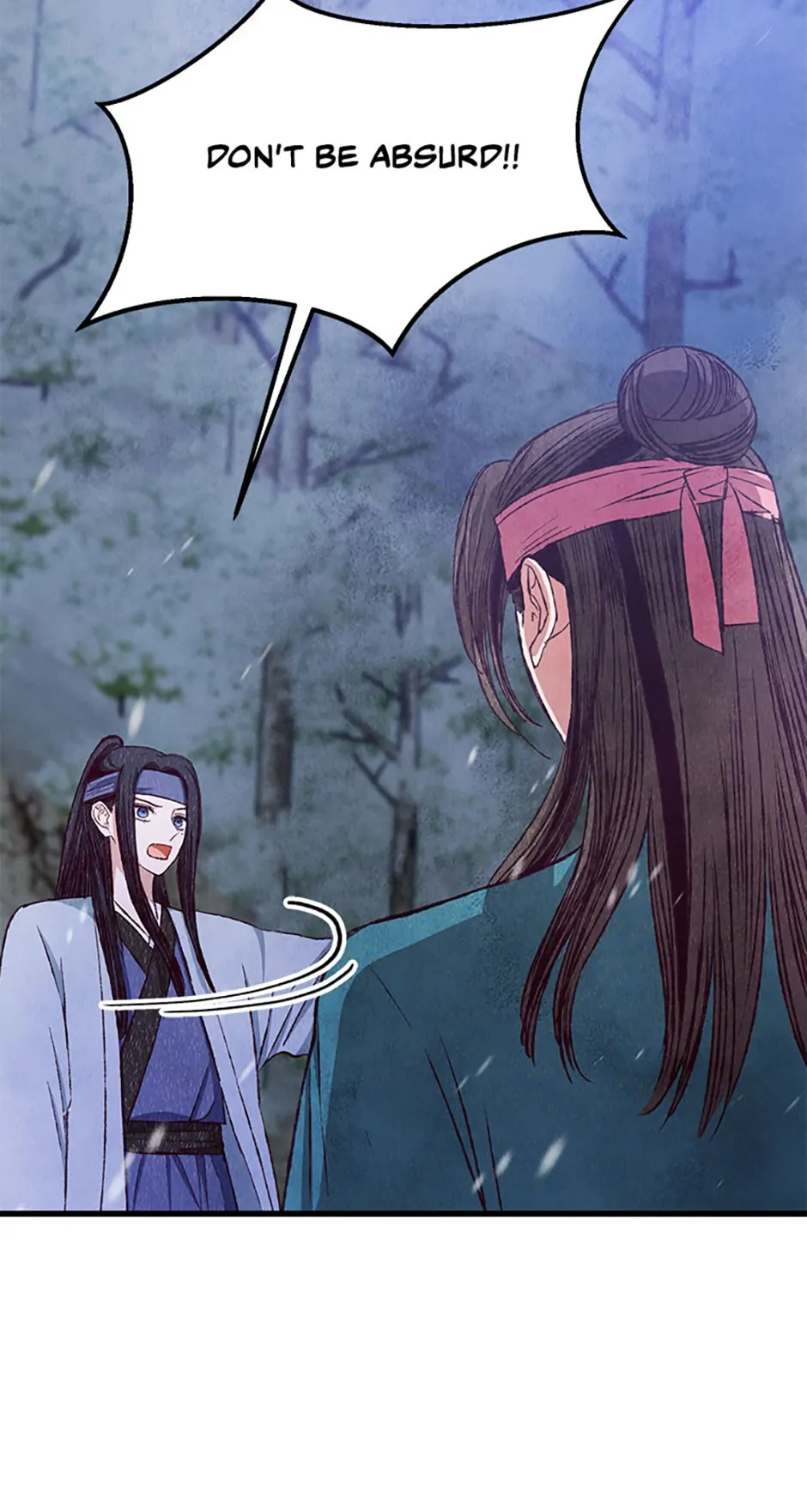 Intoxicated Butterfly and Cold Moon Chapter 90 - Page 47
