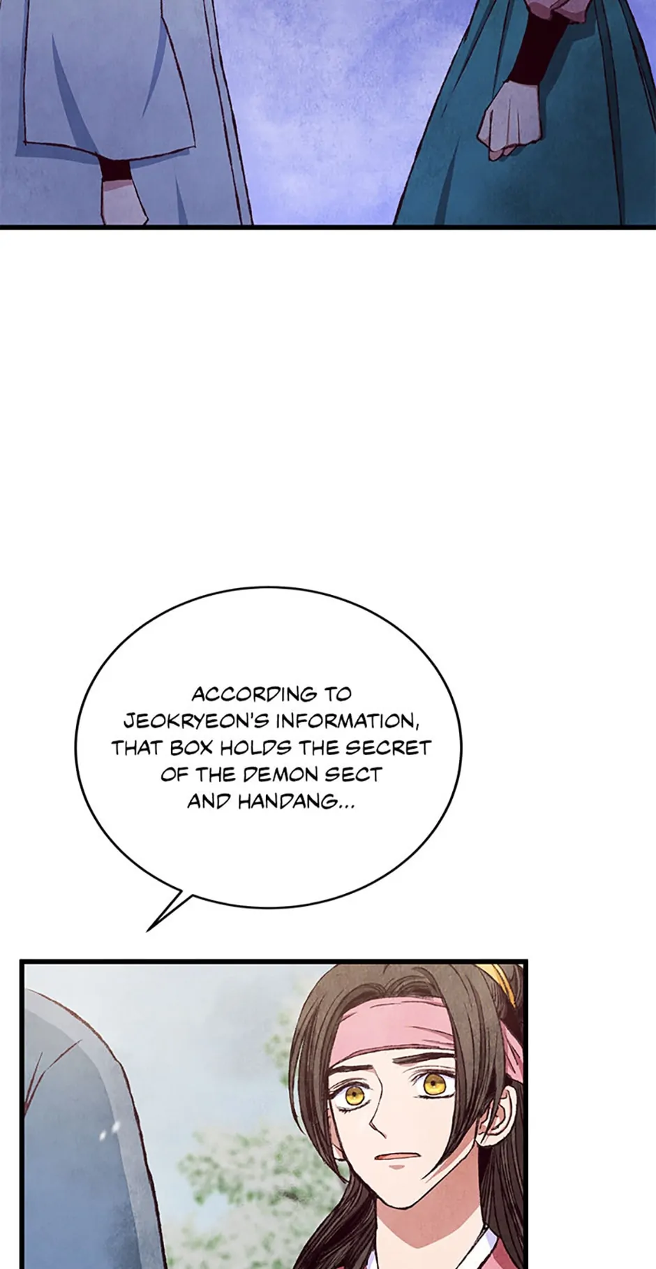 Intoxicated Butterfly and Cold Moon Chapter 90 - Page 53