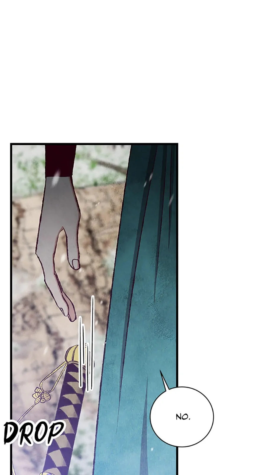 Intoxicated Butterfly and Cold Moon Chapter 90 - Page 57