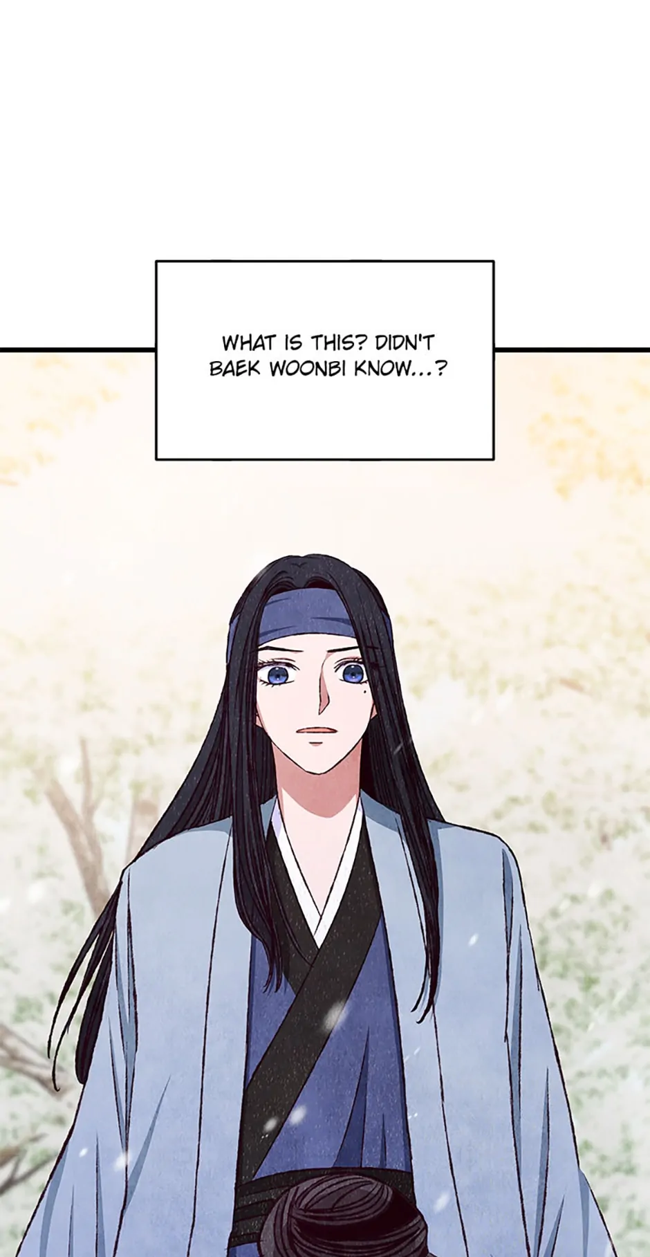 Intoxicated Butterfly and Cold Moon Chapter 90 - Page 62