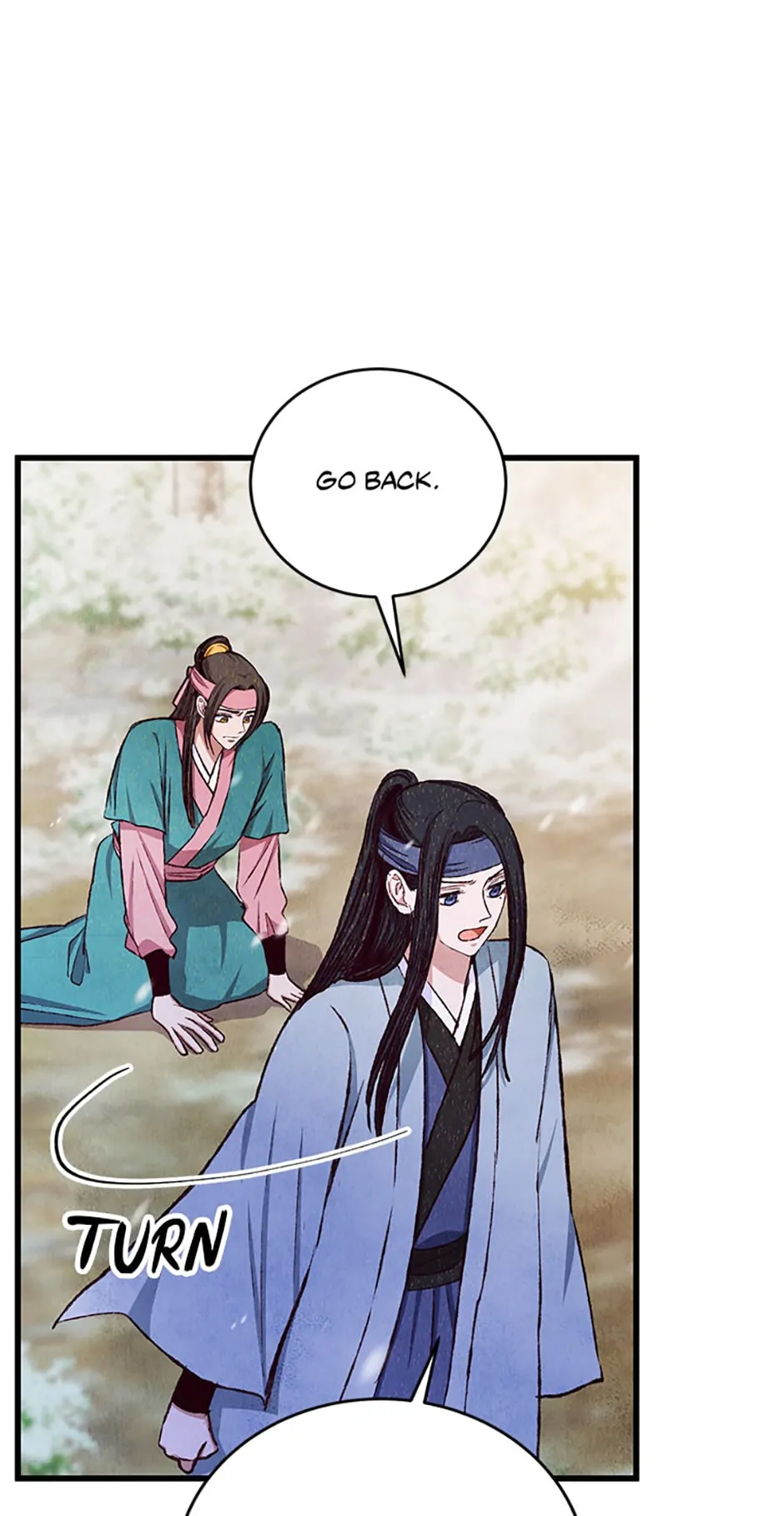 Intoxicated Butterfly and Cold Moon Chapter 90 - Page 64