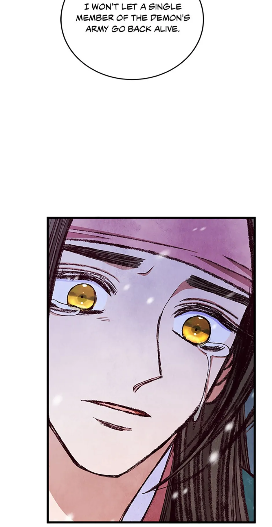 Intoxicated Butterfly and Cold Moon Chapter 90 - Page 65