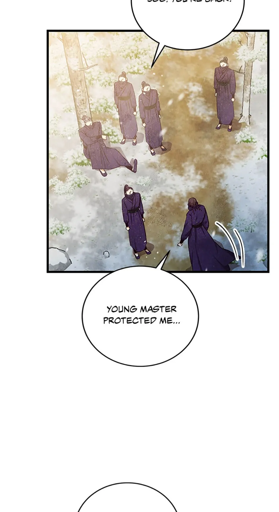 Intoxicated Butterfly and Cold Moon Chapter 90 - Page 68