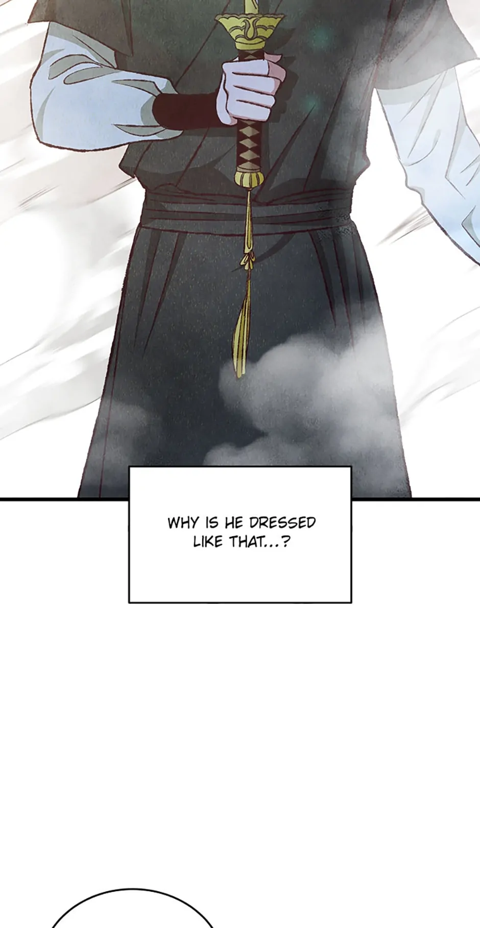 Intoxicated Butterfly and Cold Moon Chapter 90 - Page 74