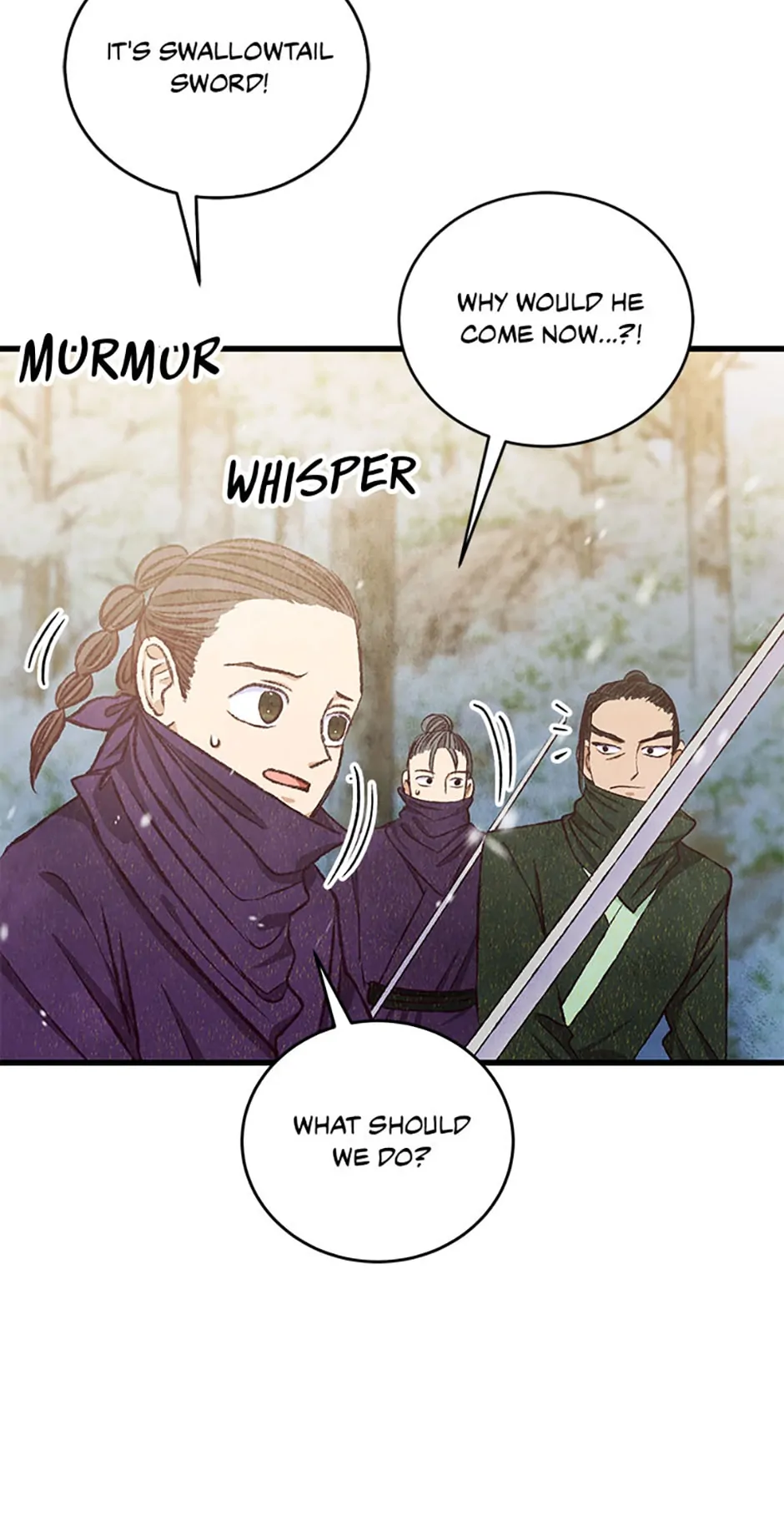 Intoxicated Butterfly and Cold Moon Chapter 90 - Page 75