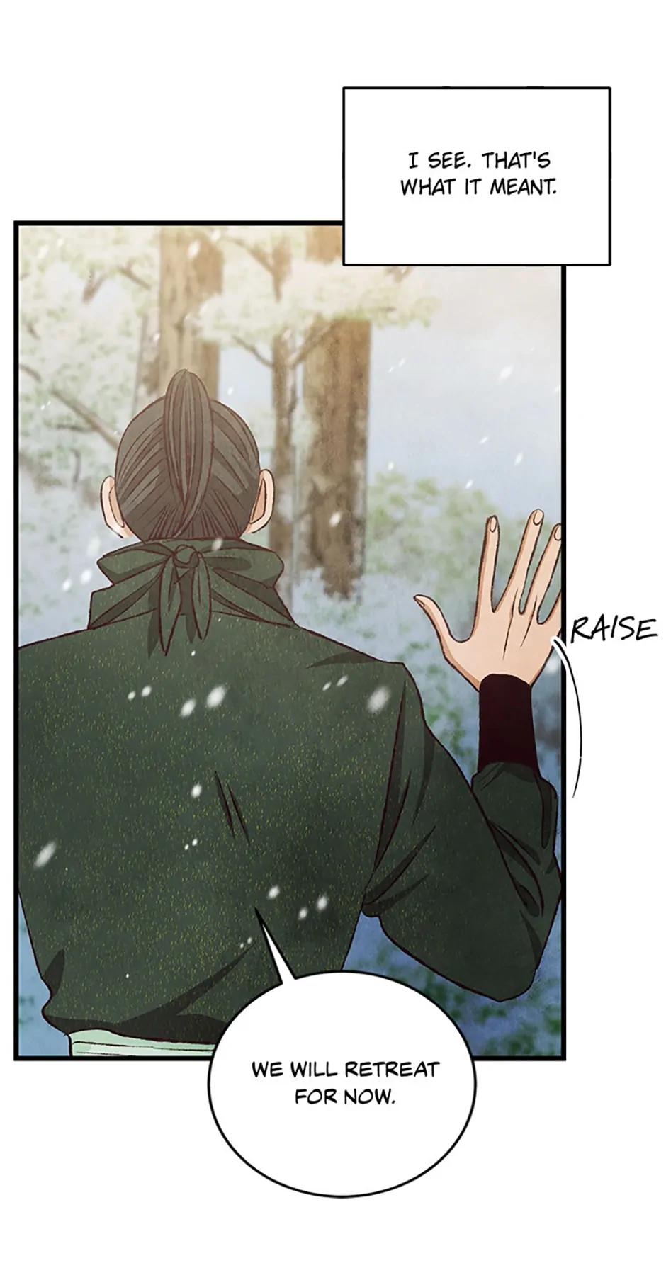 Intoxicated Butterfly and Cold Moon Chapter 90 - Page 76