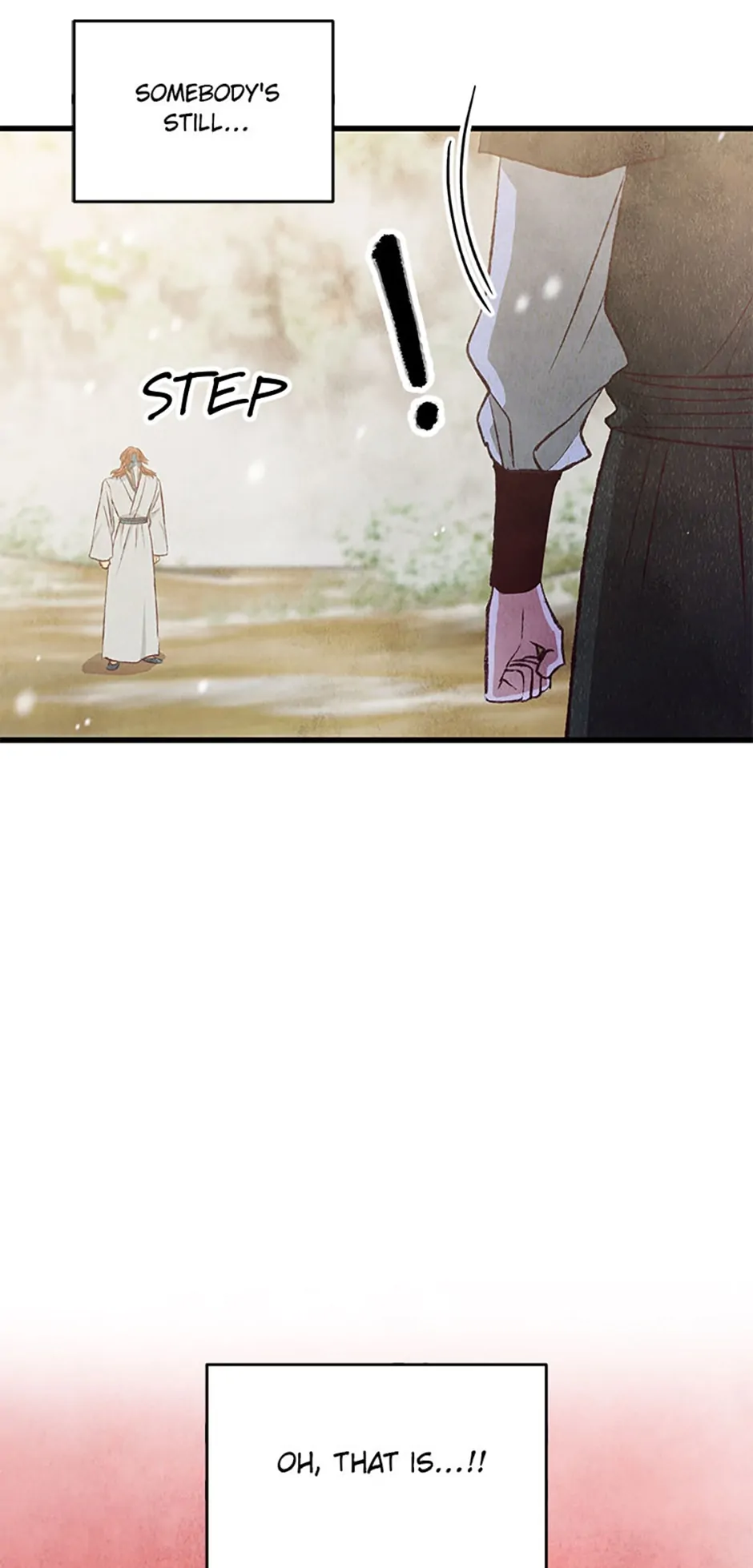 Intoxicated Butterfly and Cold Moon Chapter 90 - Page 81