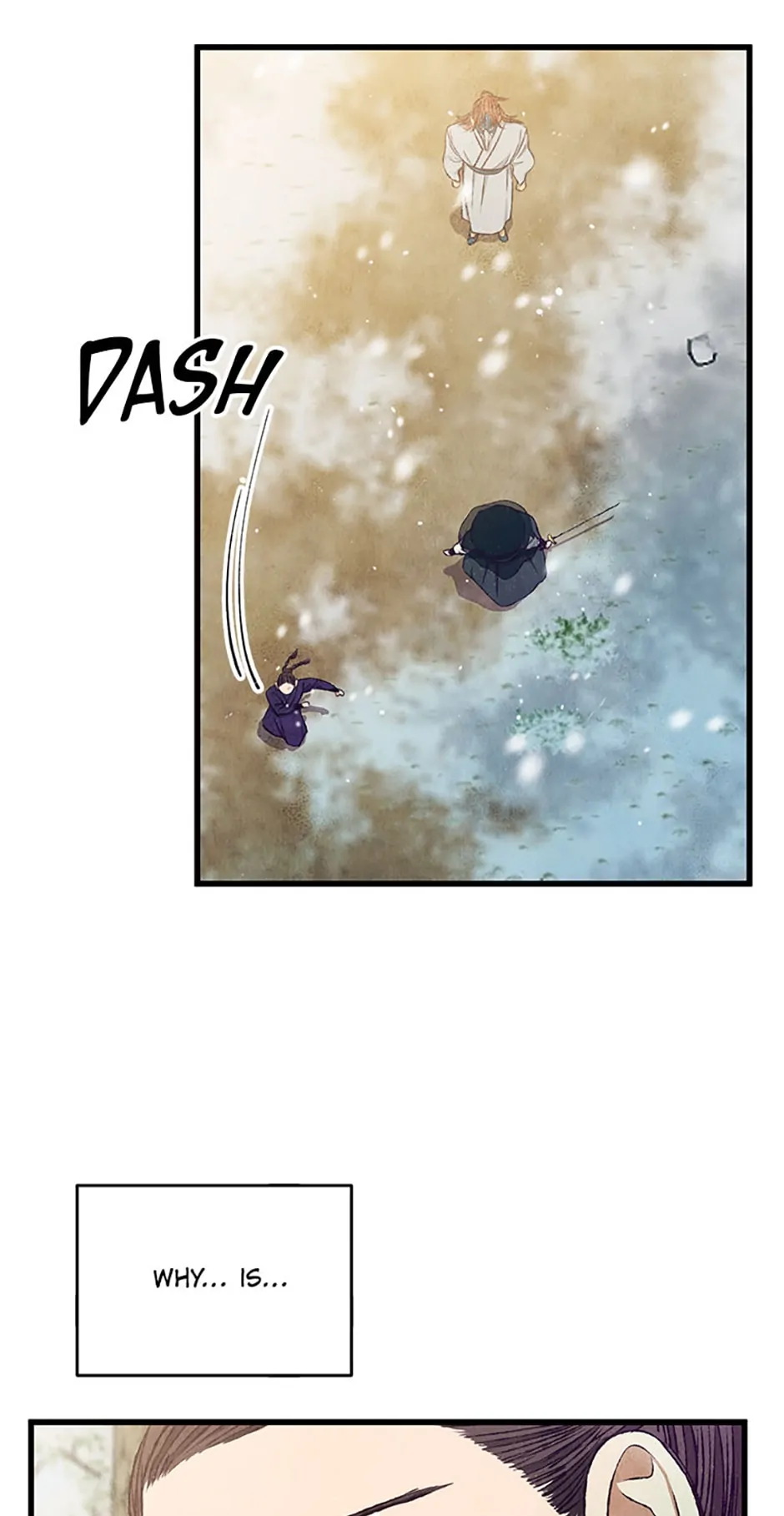 Intoxicated Butterfly and Cold Moon Chapter 91 - Page 12