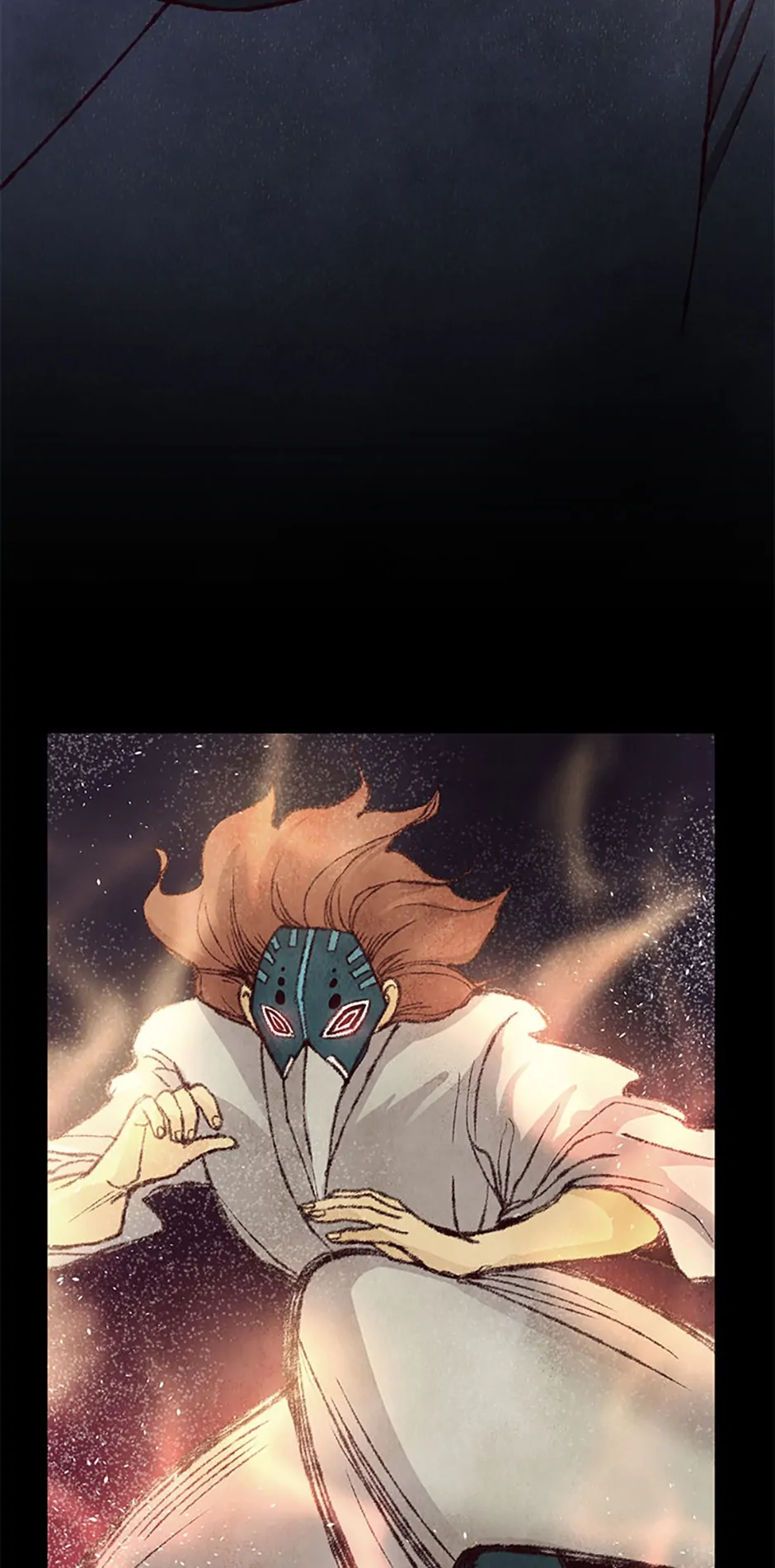 Intoxicated Butterfly and Cold Moon Chapter 91 - Page 17