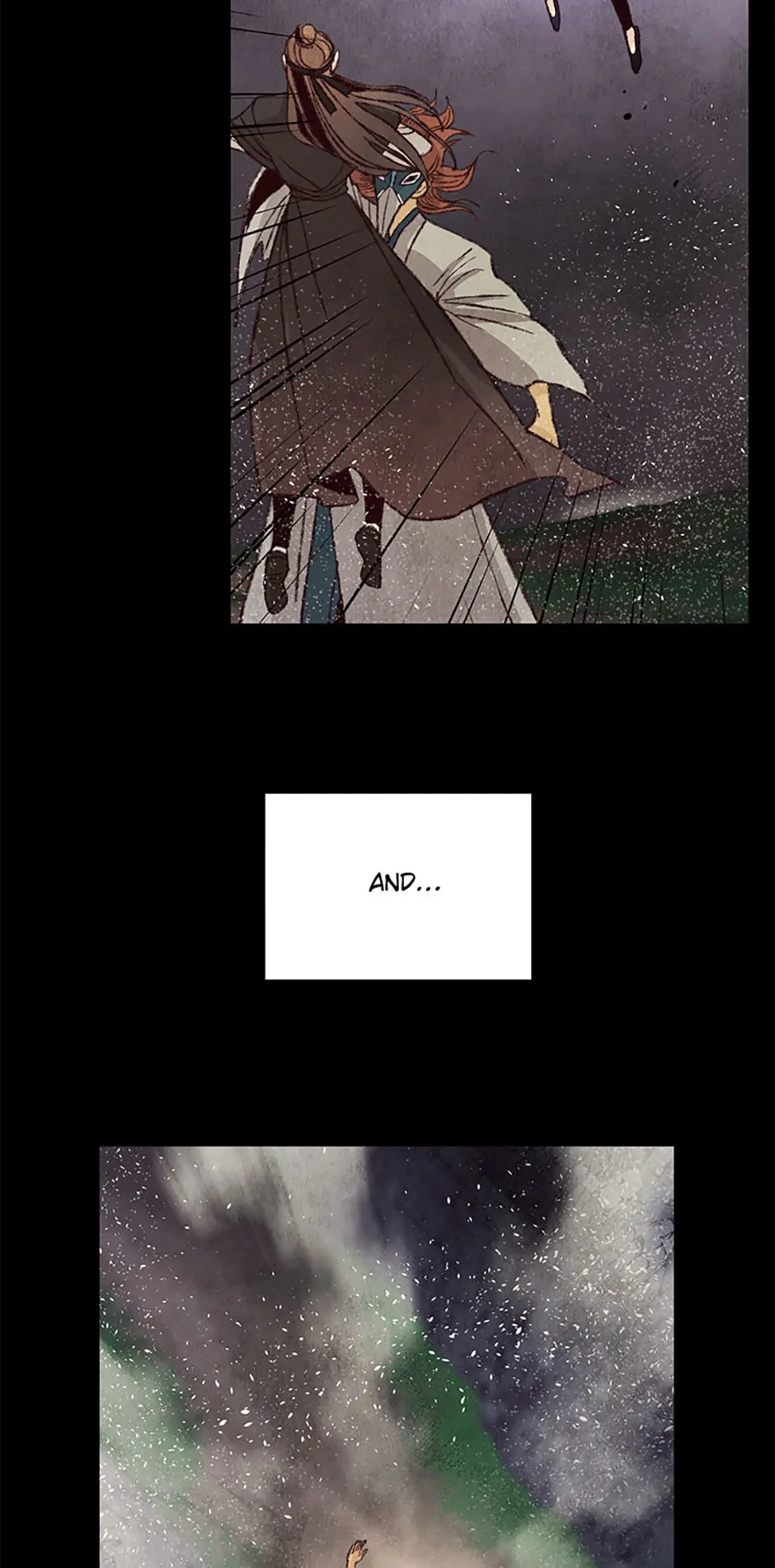 Intoxicated Butterfly and Cold Moon Chapter 91 - Page 20