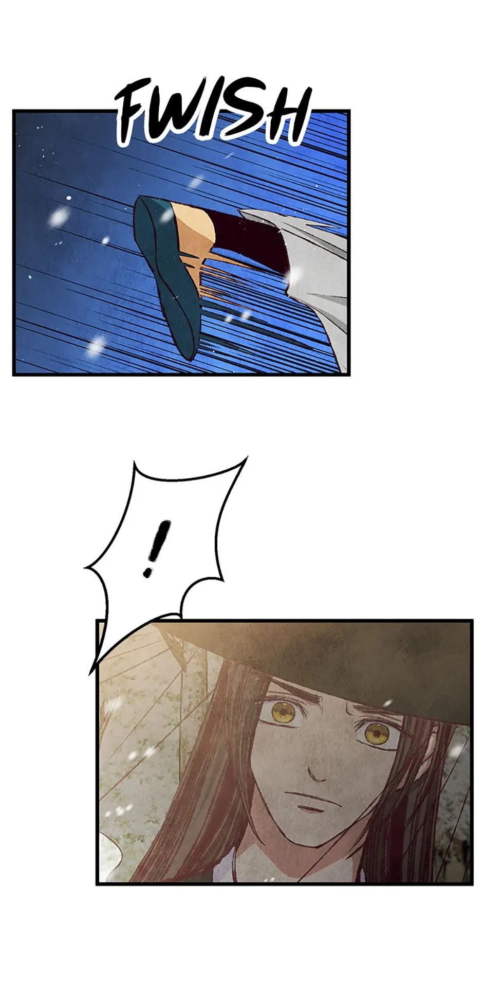 Intoxicated Butterfly and Cold Moon Chapter 91 - Page 25