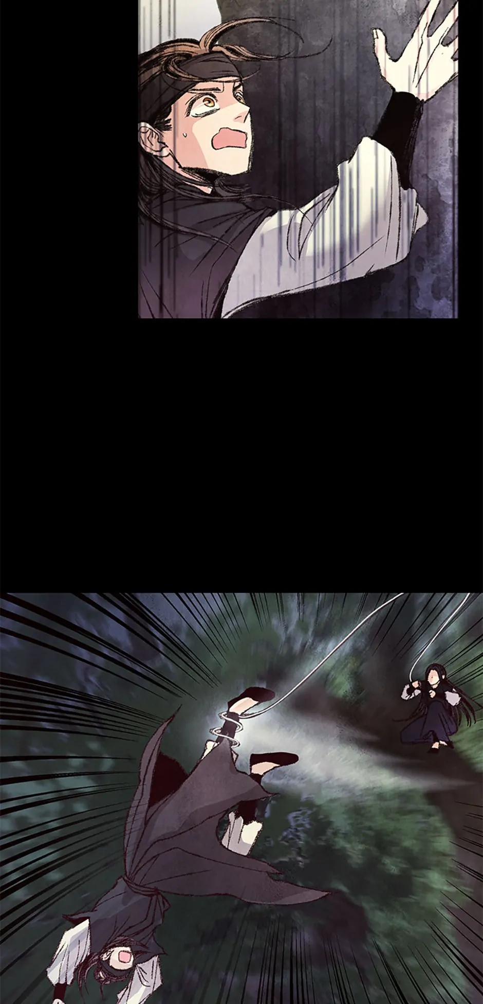 Intoxicated Butterfly and Cold Moon Chapter 91 - Page 29