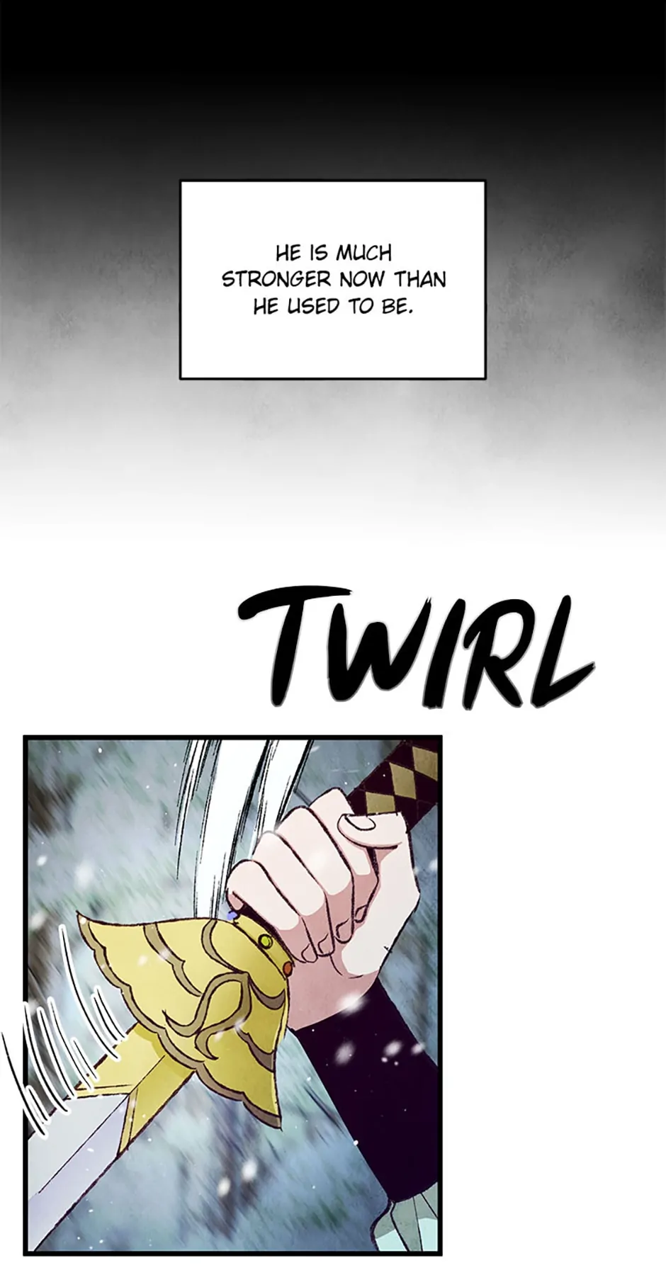 Intoxicated Butterfly and Cold Moon Chapter 91 - Page 31