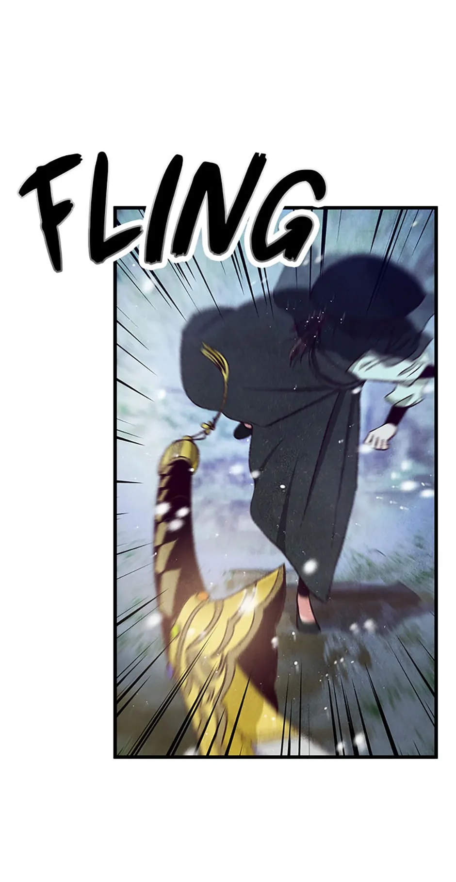 Intoxicated Butterfly and Cold Moon Chapter 91 - Page 32