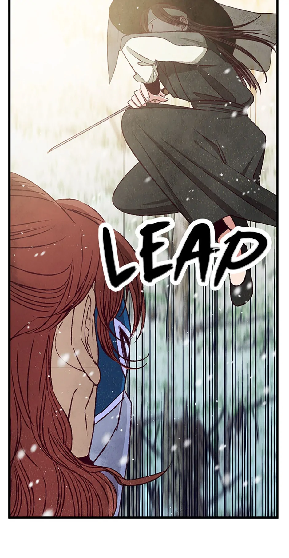 Intoxicated Butterfly and Cold Moon Chapter 91 - Page 35