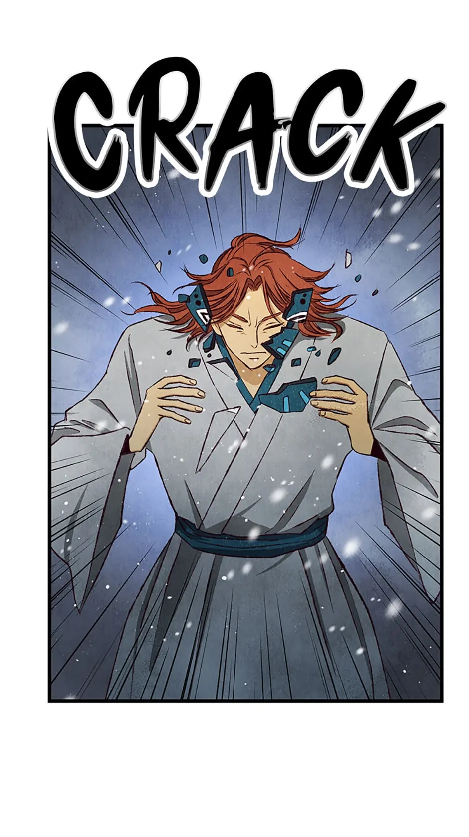 Intoxicated Butterfly and Cold Moon Chapter 91 - Page 37