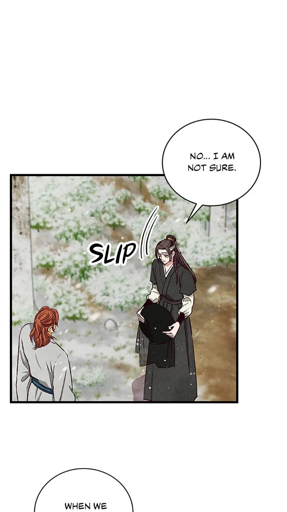 Intoxicated Butterfly and Cold Moon Chapter 91 - Page 40