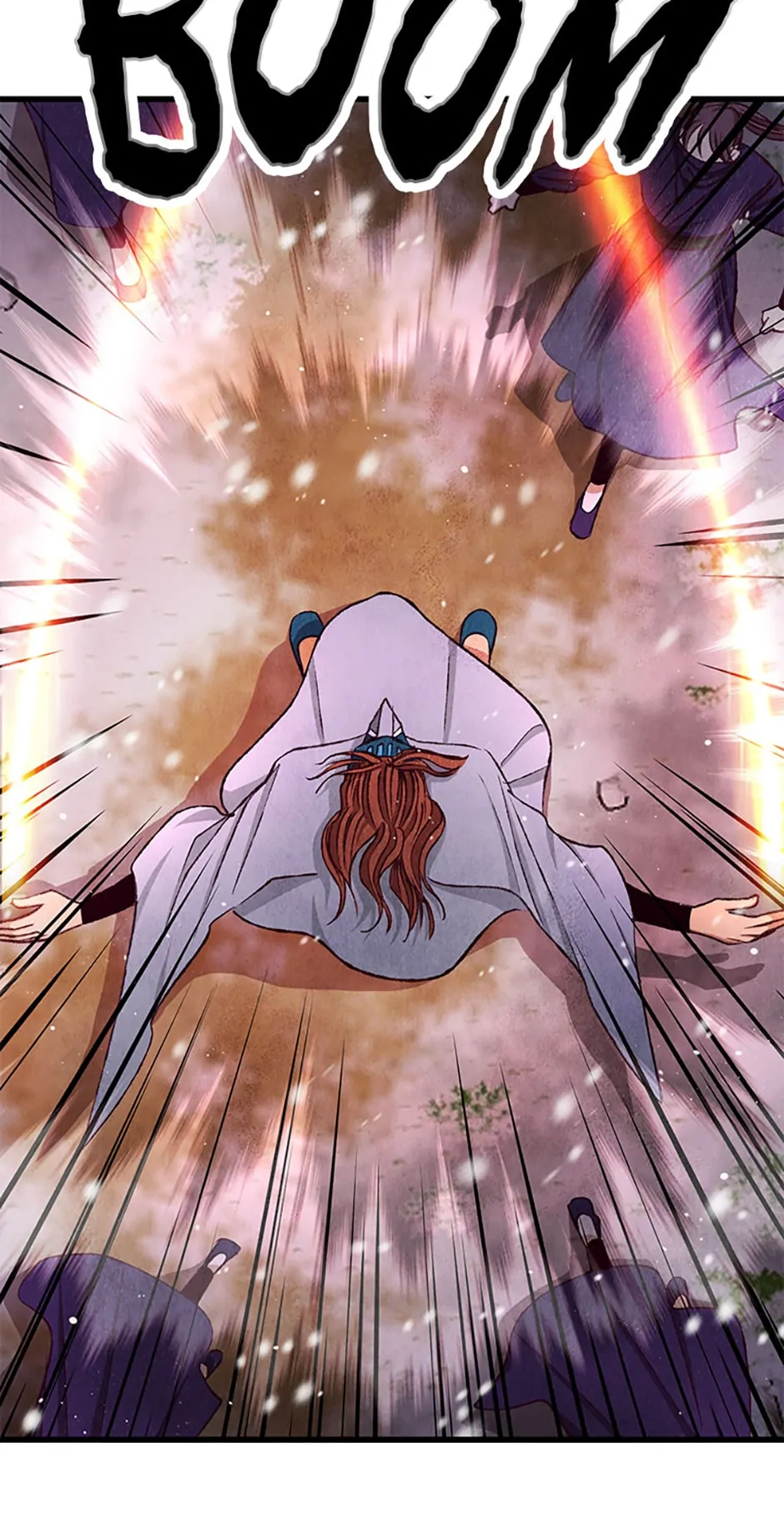 Intoxicated Butterfly and Cold Moon Chapter 91 - Page 5