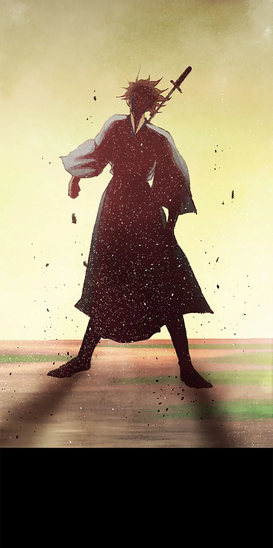Intoxicated Butterfly and Cold Moon Chapter 91 - Page 45