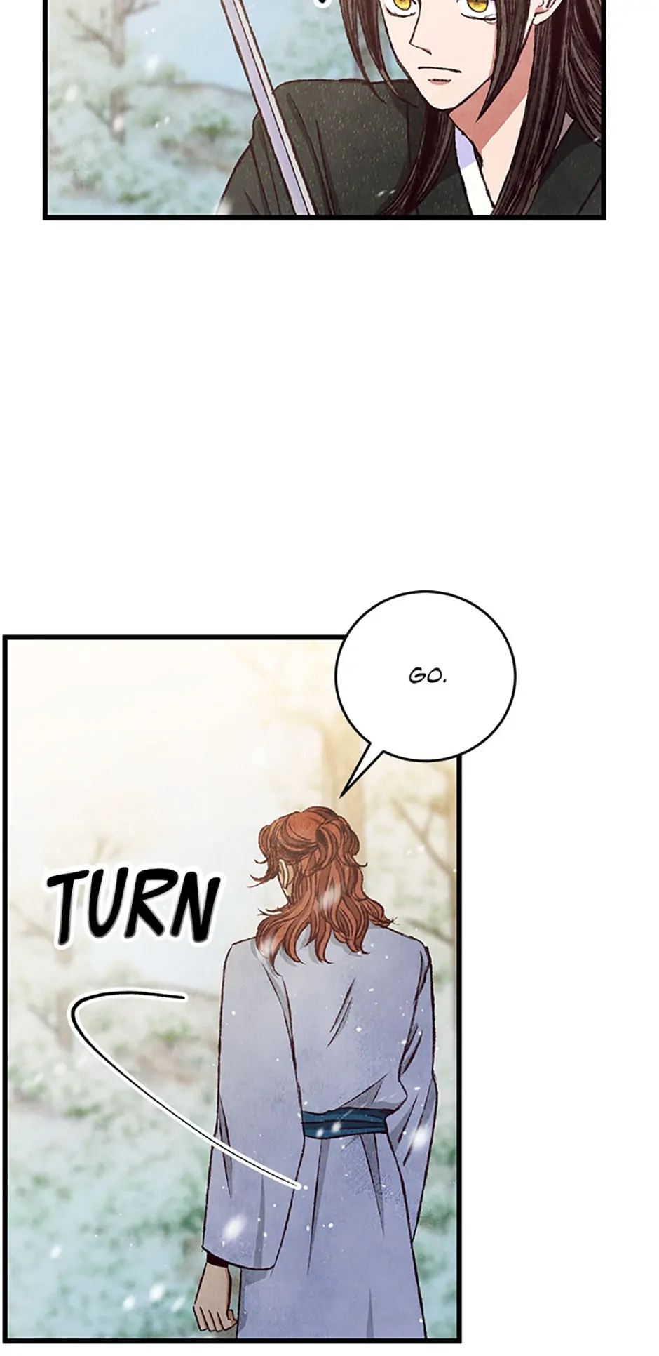 Intoxicated Butterfly and Cold Moon Chapter 91 - Page 50