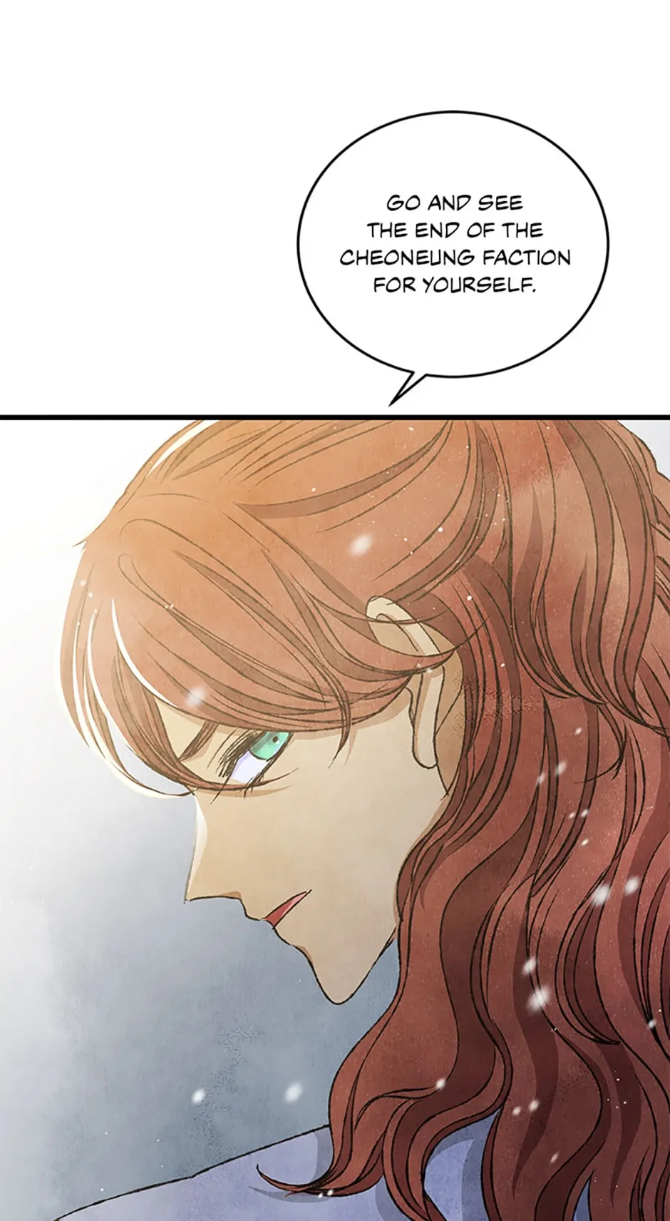 Intoxicated Butterfly and Cold Moon Chapter 91 - Page 51