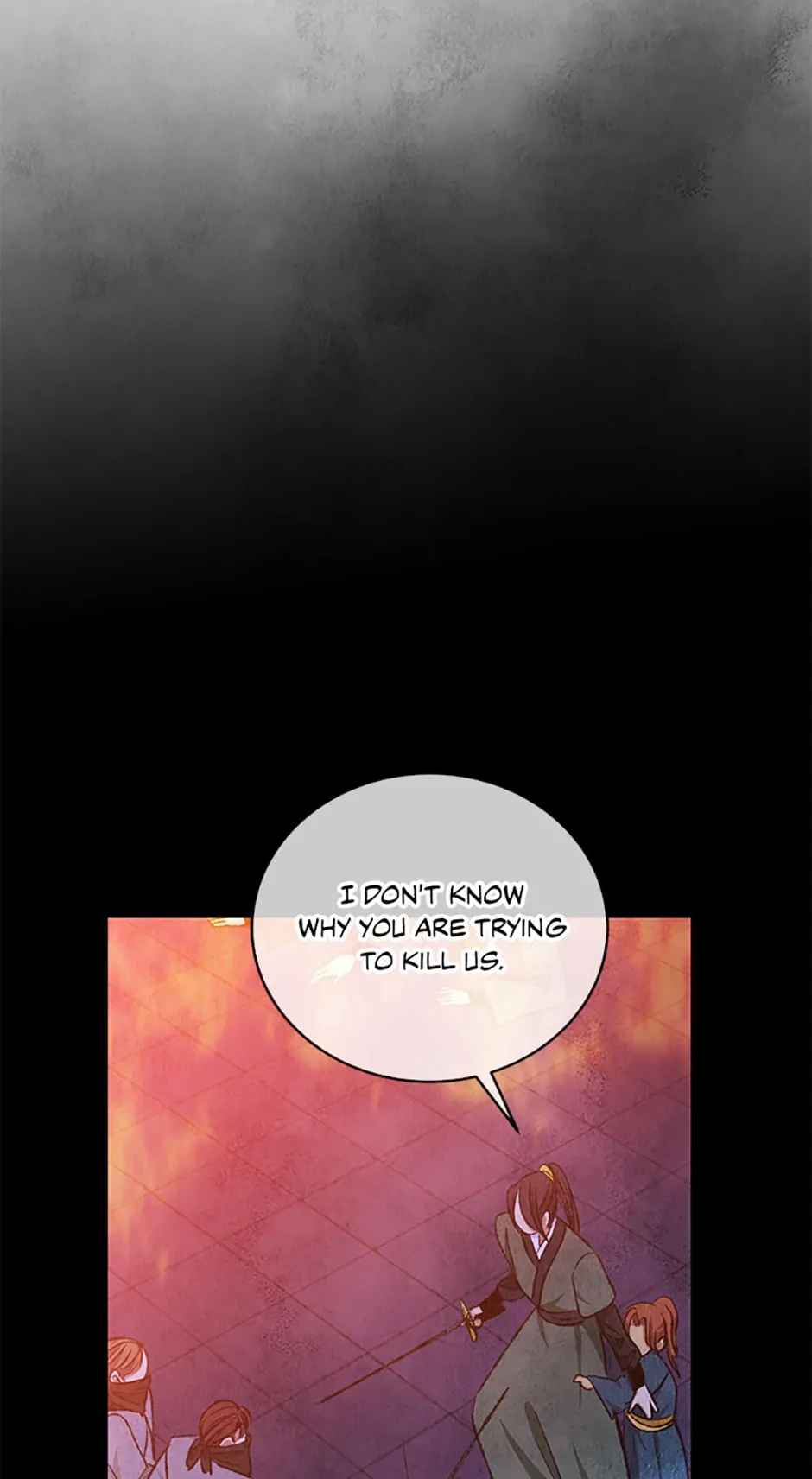 Intoxicated Butterfly and Cold Moon Chapter 91 - Page 54
