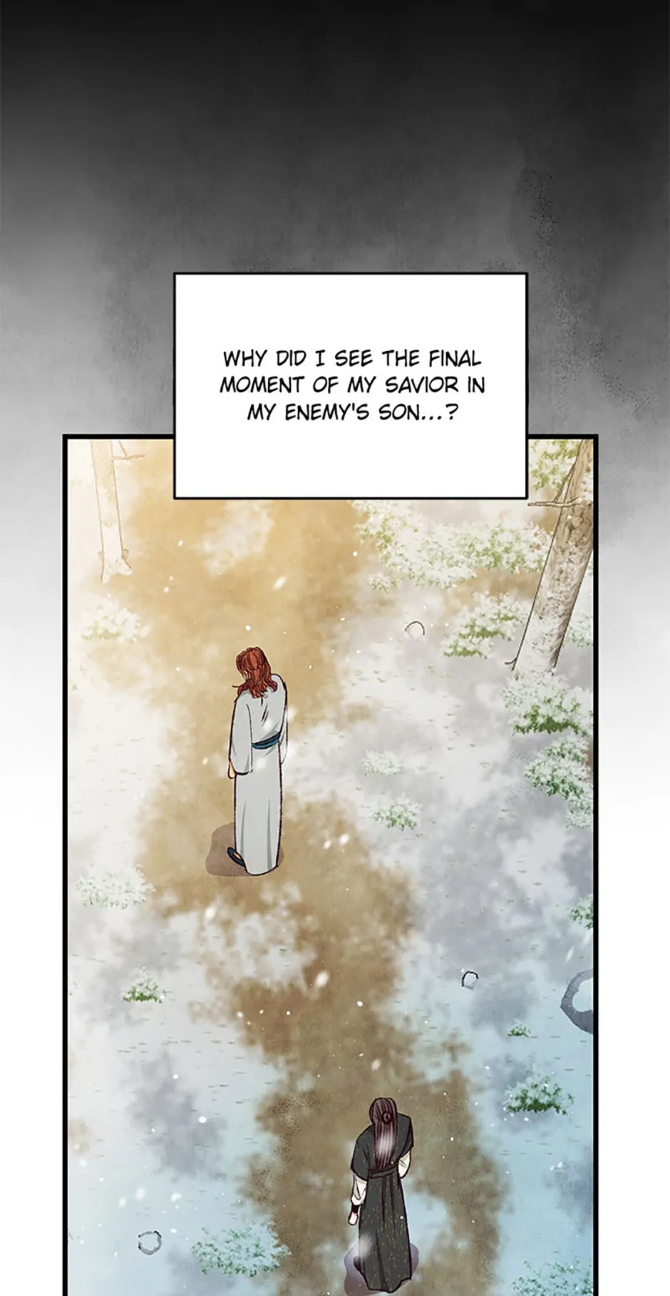 Intoxicated Butterfly and Cold Moon Chapter 91 - Page 59
