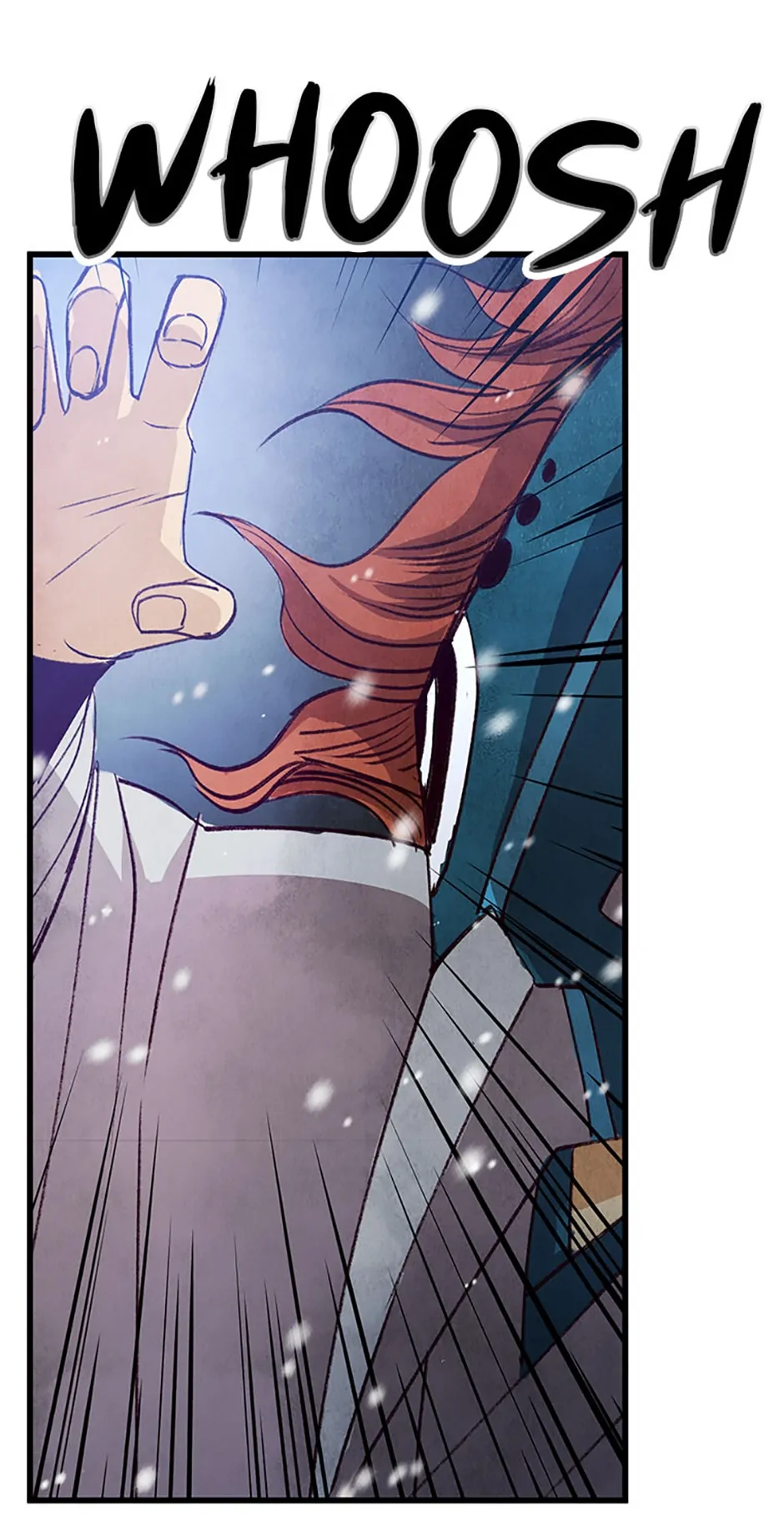 Intoxicated Butterfly and Cold Moon Chapter 91 - Page 7