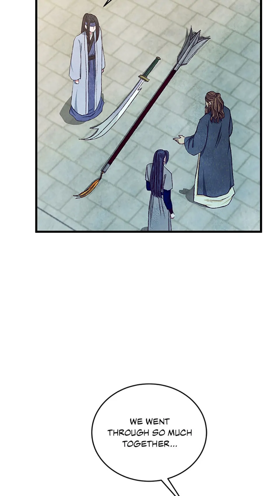 Intoxicated Butterfly and Cold Moon Chapter 91 - Page 63