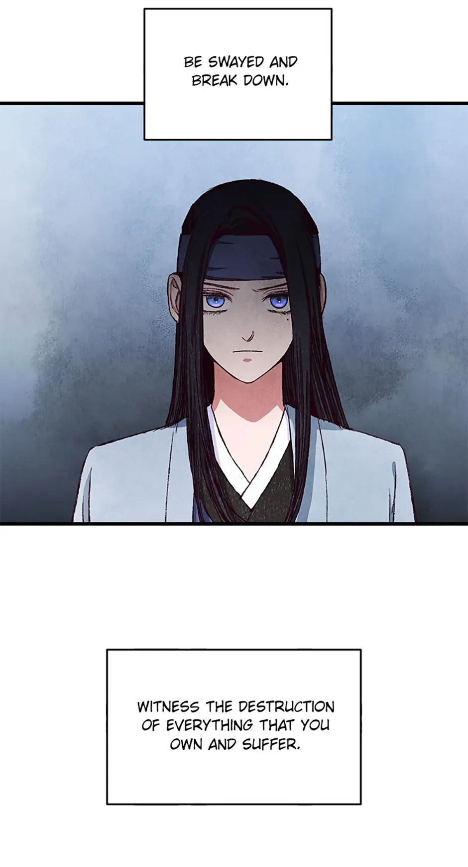 Intoxicated Butterfly and Cold Moon Chapter 91 - Page 67