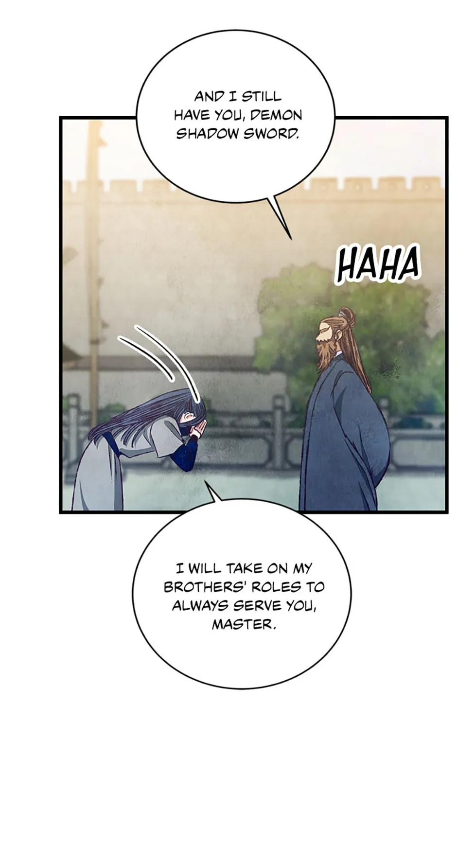 Intoxicated Butterfly and Cold Moon Chapter 91 - Page 70