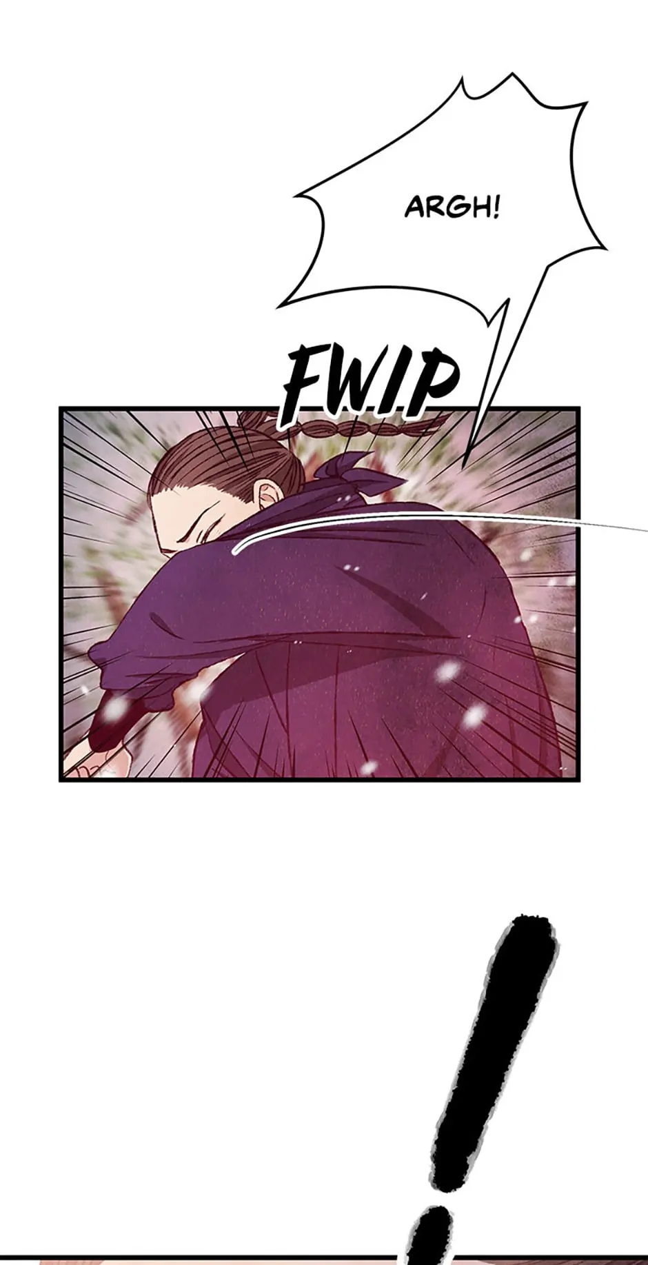 Intoxicated Butterfly and Cold Moon Chapter 91 - Page 8