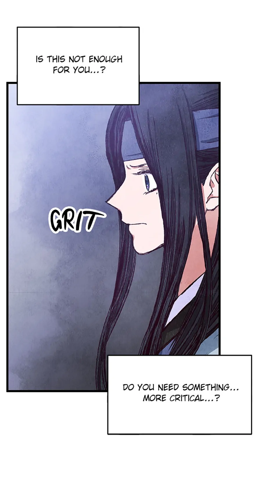 Intoxicated Butterfly and Cold Moon Chapter 91 - Page 71