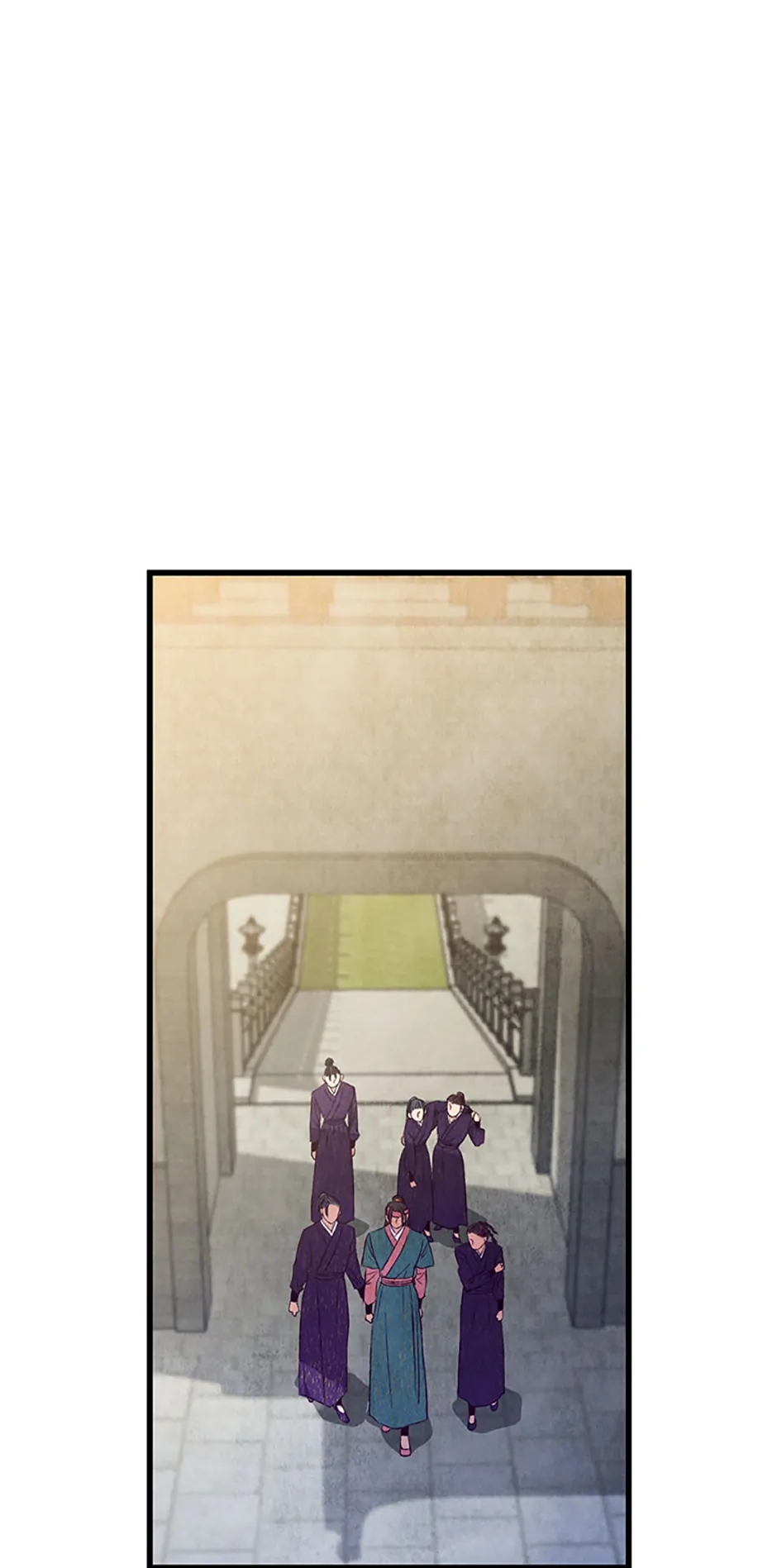 Intoxicated Butterfly and Cold Moon Chapter 92 - Page 1