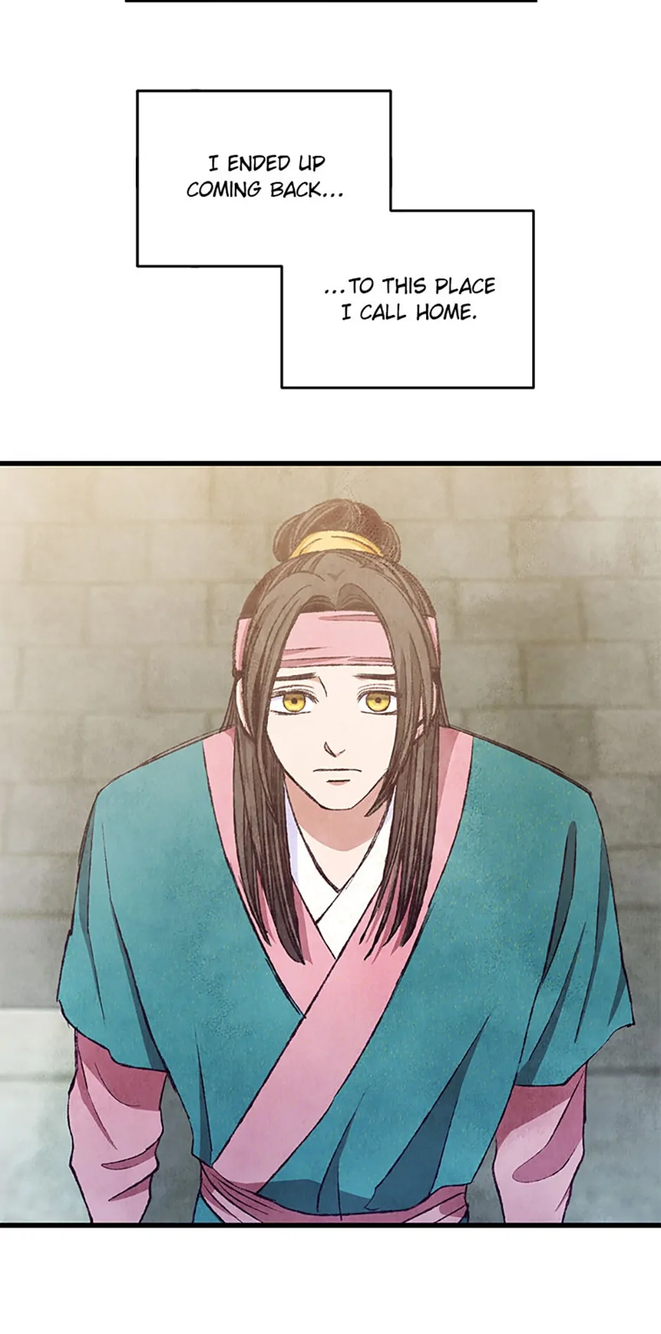 Intoxicated Butterfly and Cold Moon Chapter 92 - Page 2