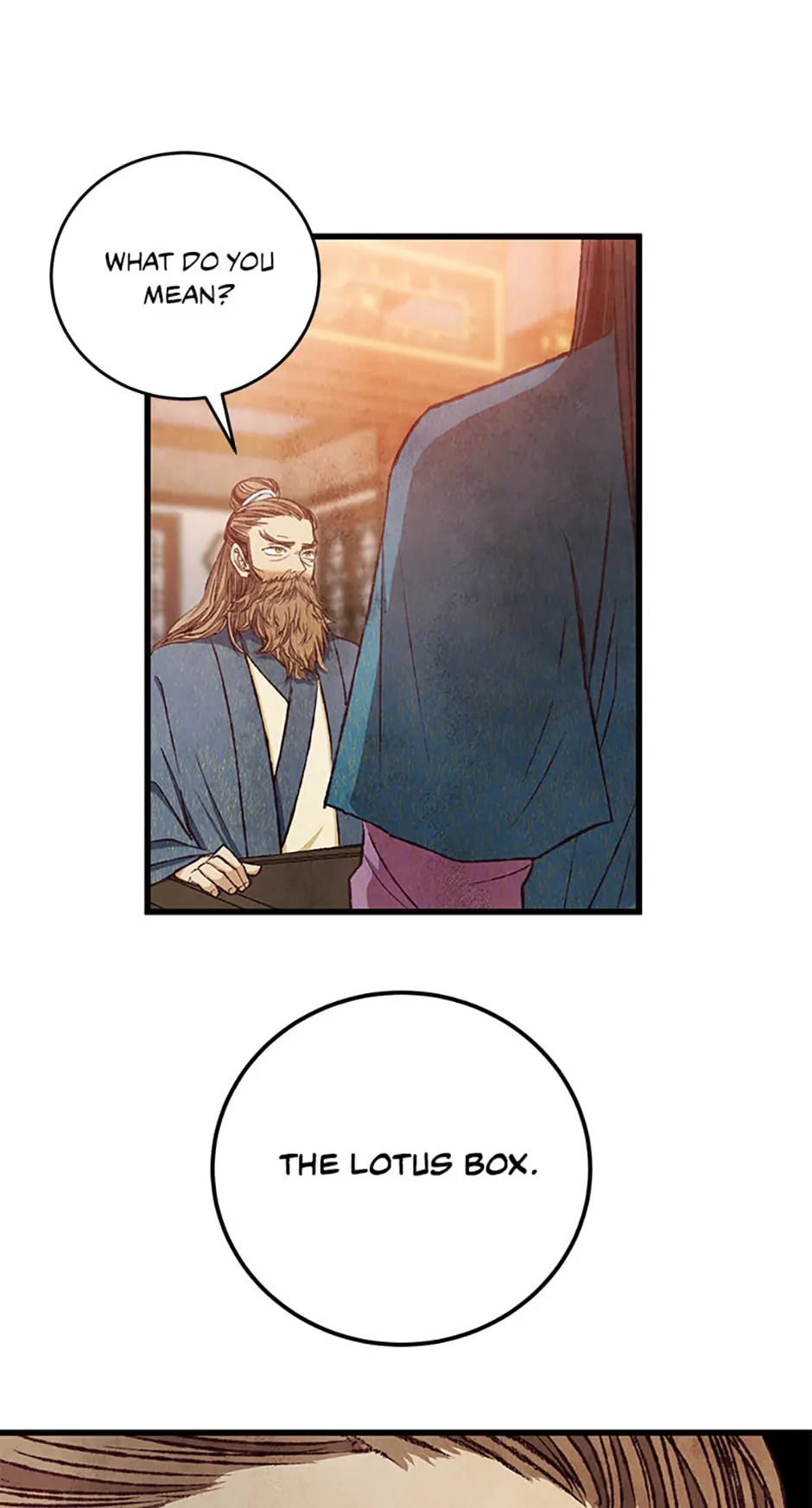 Intoxicated Butterfly and Cold Moon Chapter 92 - Page 11
