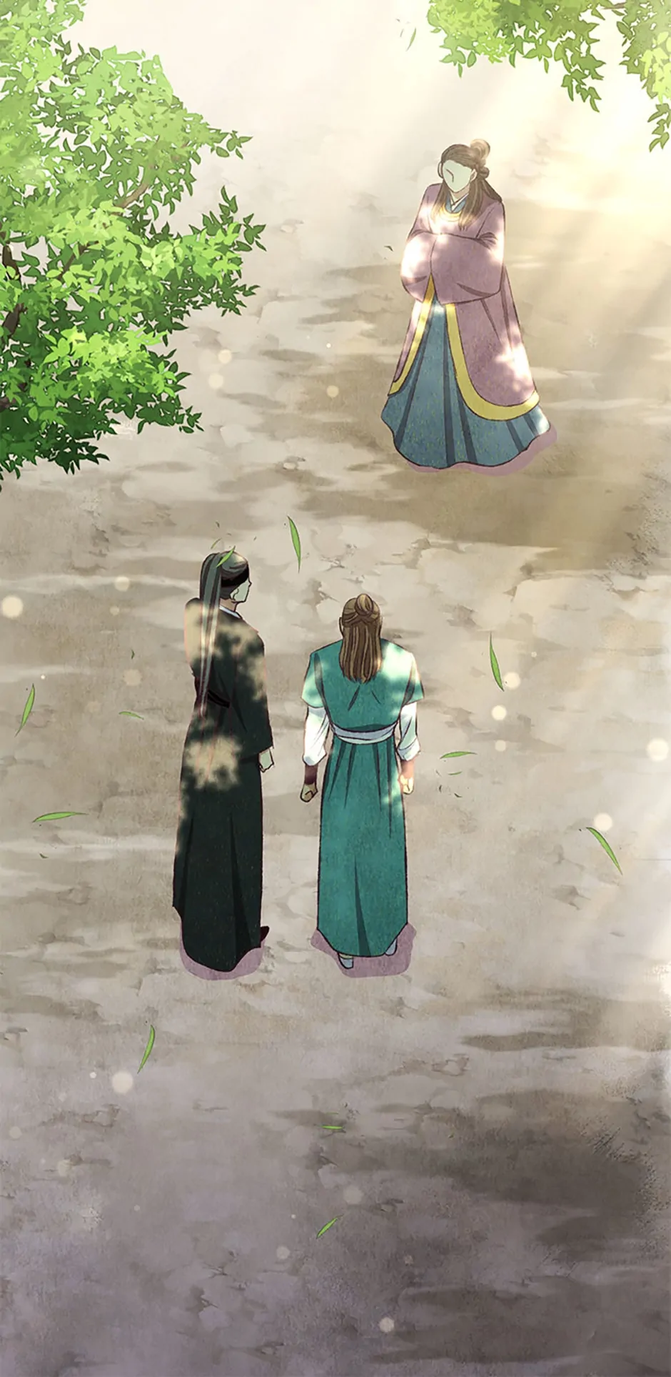 Intoxicated Butterfly and Cold Moon Chapter 92 - Page 19