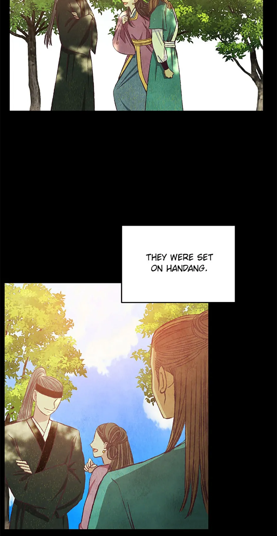 Intoxicated Butterfly and Cold Moon Chapter 92 - Page 23