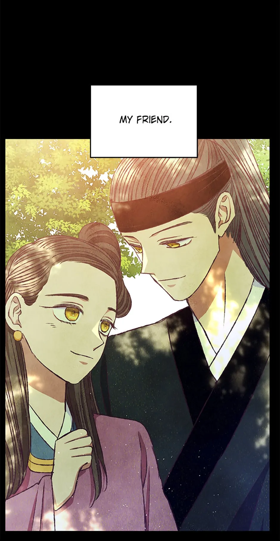 Intoxicated Butterfly and Cold Moon Chapter 92 - Page 24
