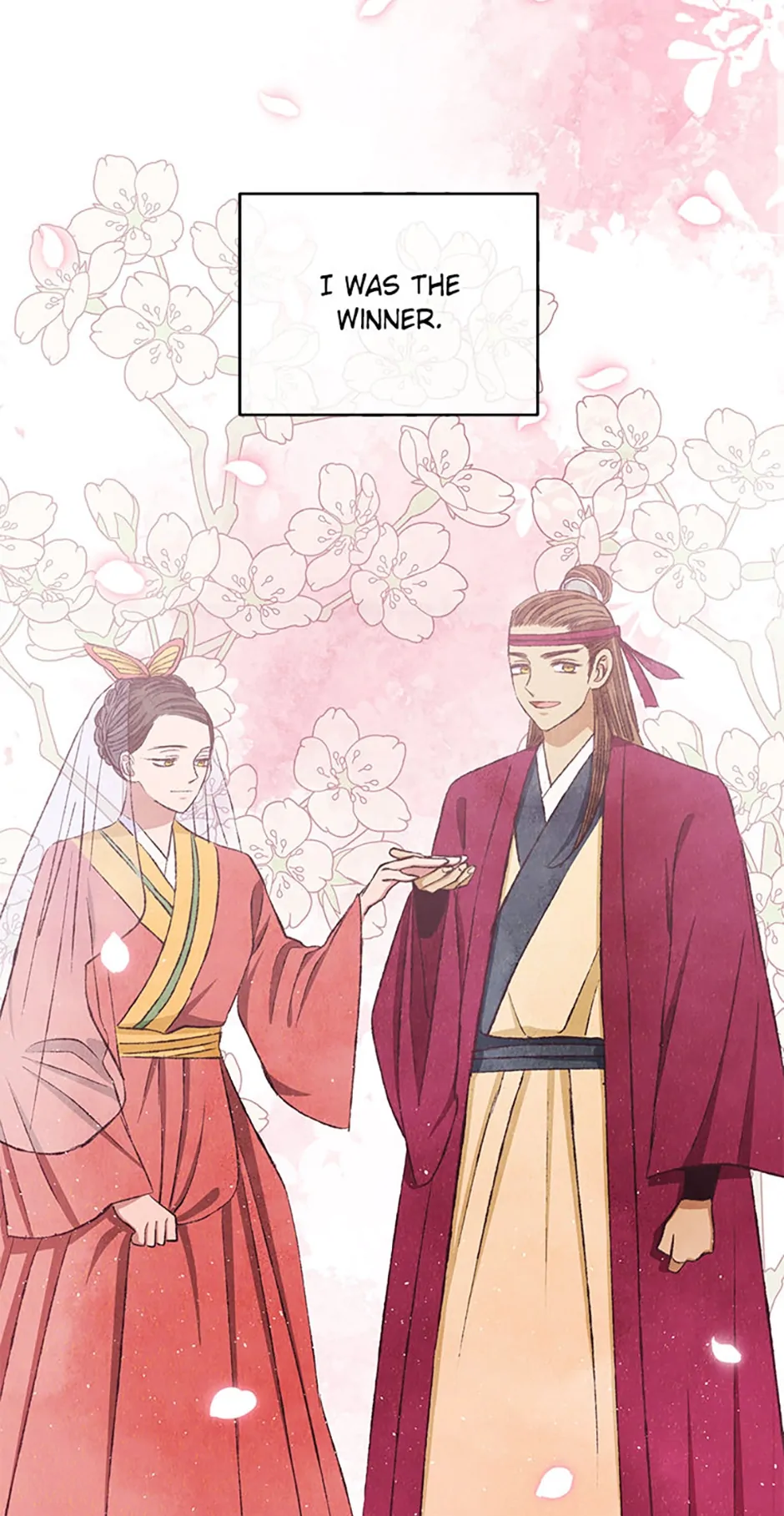 Intoxicated Butterfly and Cold Moon Chapter 92 - Page 26