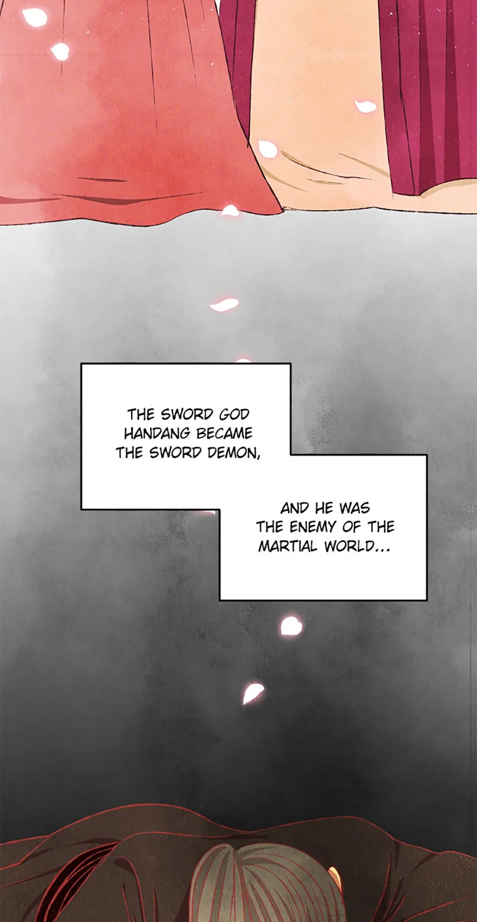 Intoxicated Butterfly and Cold Moon Chapter 92 - Page 27